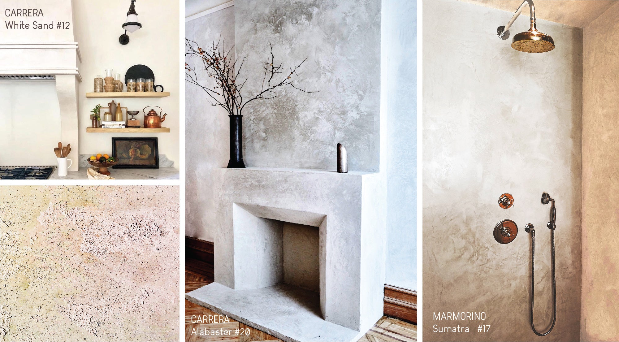 Vasari Lime Plaster & Paint Vasari Lime Plaster & Paint