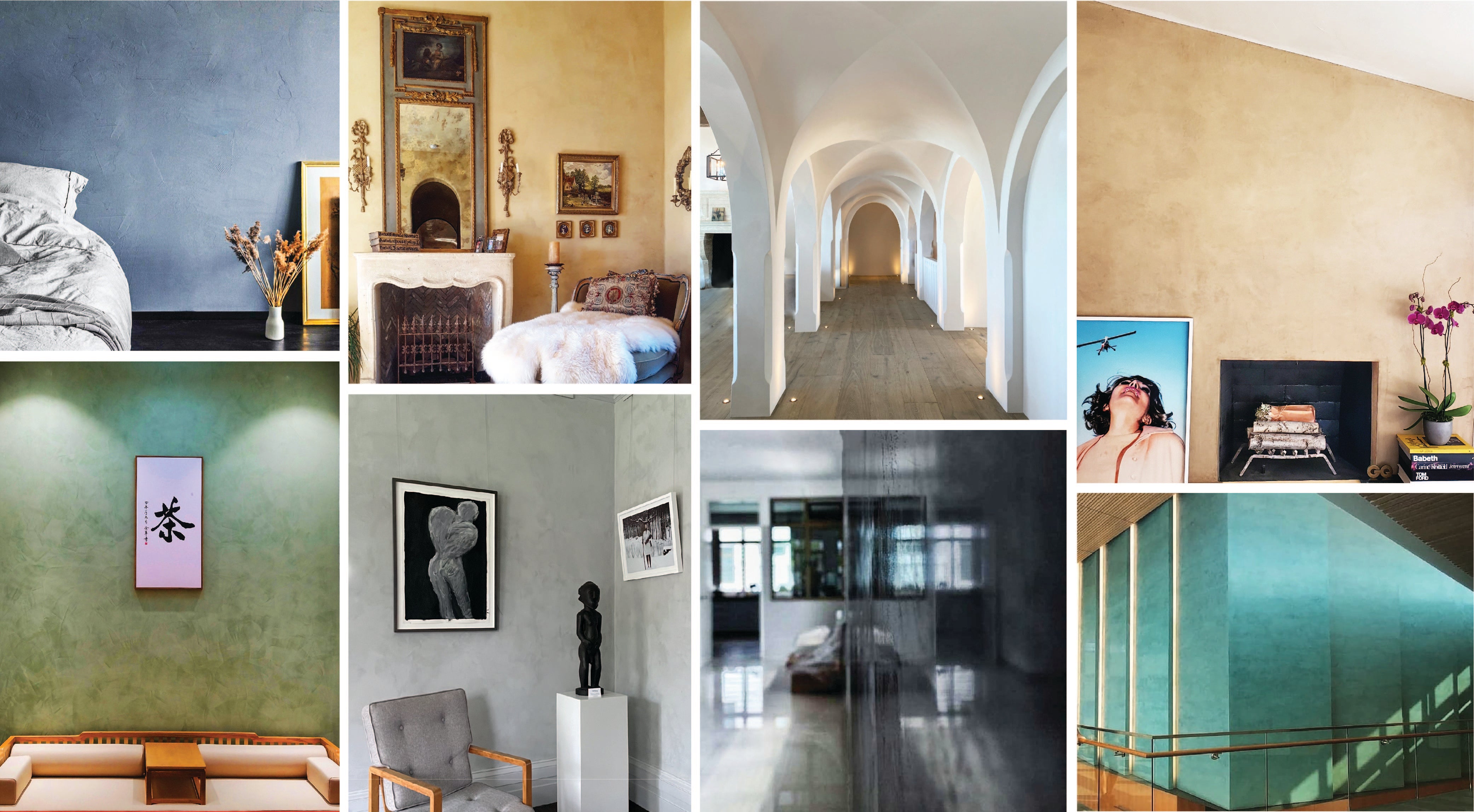 Vasari Lime Plaster & Paint Vasari Lime Plaster & Paint