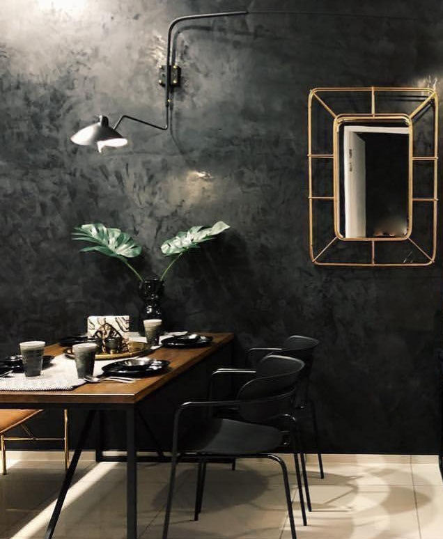 VENEZIANO carbon black VENEZIANO carbon black