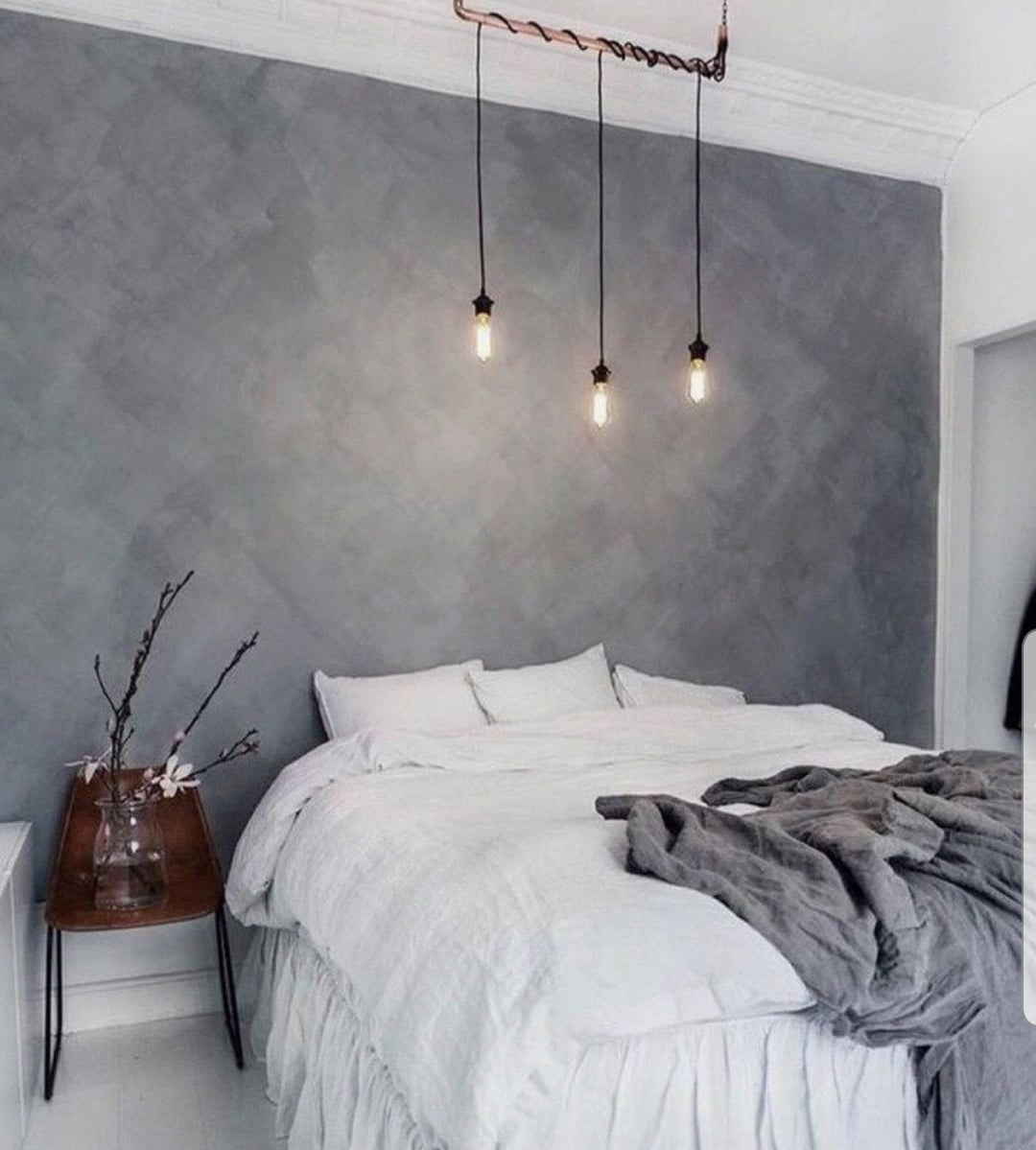 Marmorino Lime Plaster CEMENT GREY Marmorino Lime Plaster CEMENT GREY