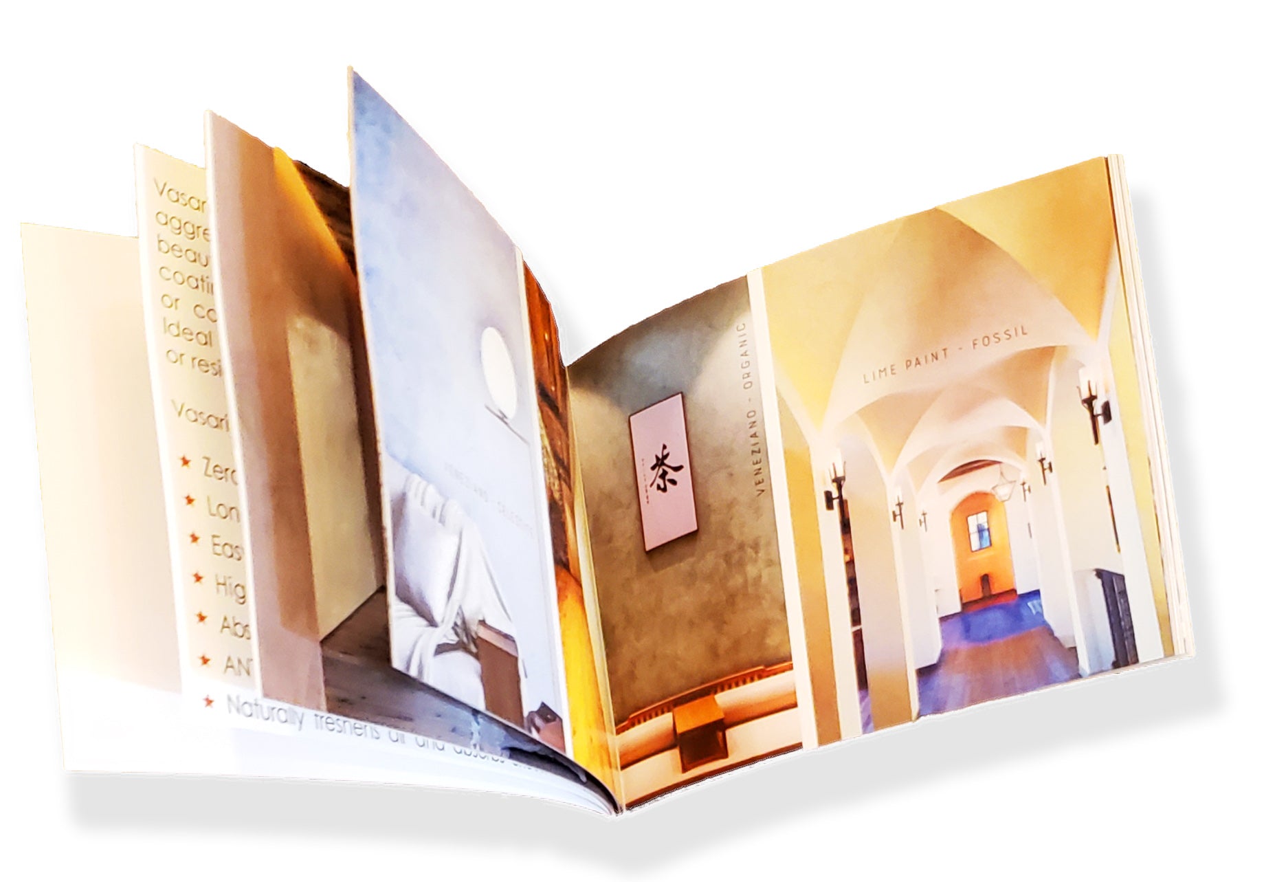 Vasari Lime Plaster & Paint Vasari Lime Plaster & Paint
