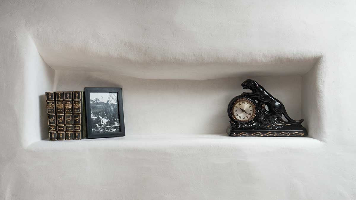 Carrera Lime Plaster NATURAL WHITE Carrera Lime Plaster NATURAL WHITE