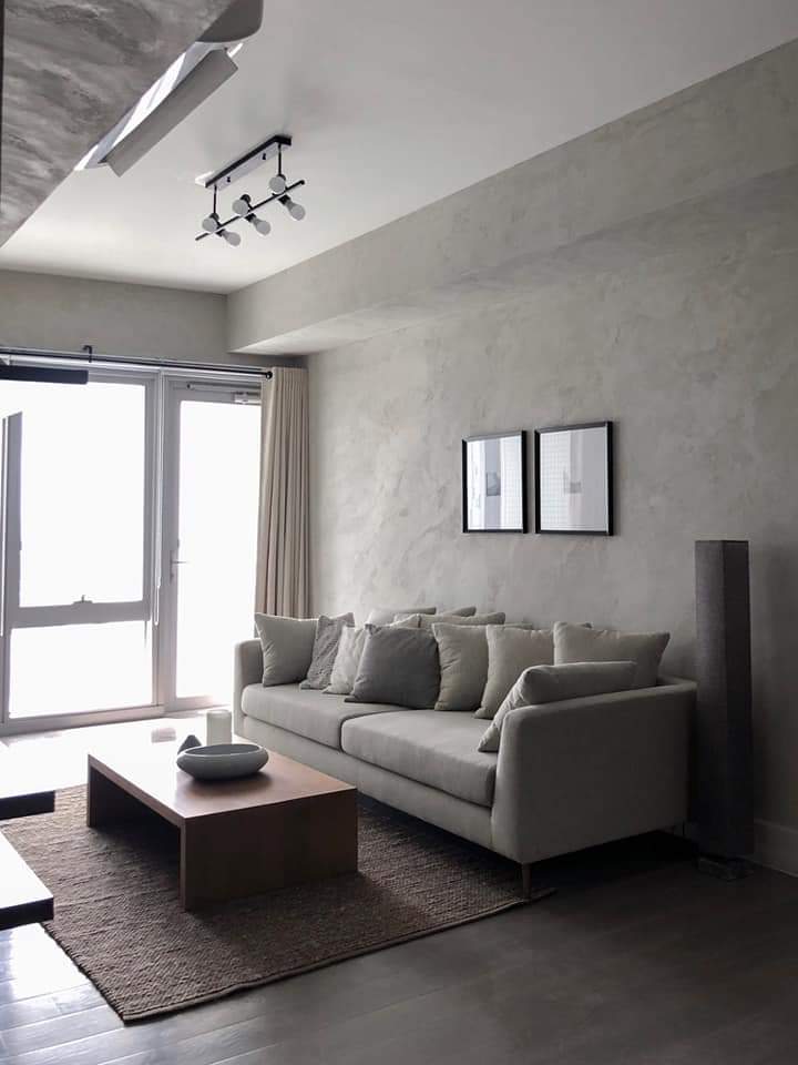 Marmorino Lime Plaster ENTERPRISE