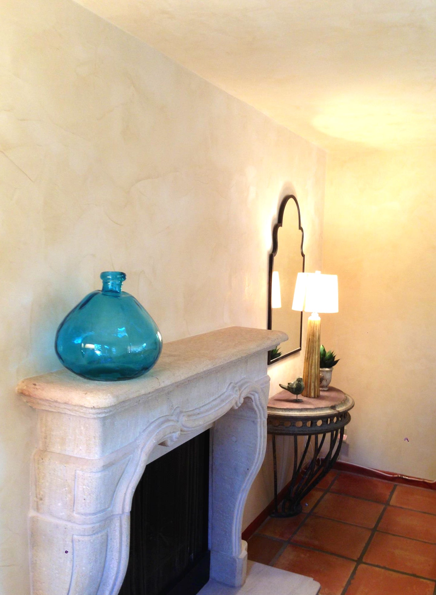 Marmorino Lime Plaster CREAM Marmorino Lime Plaster CREAM