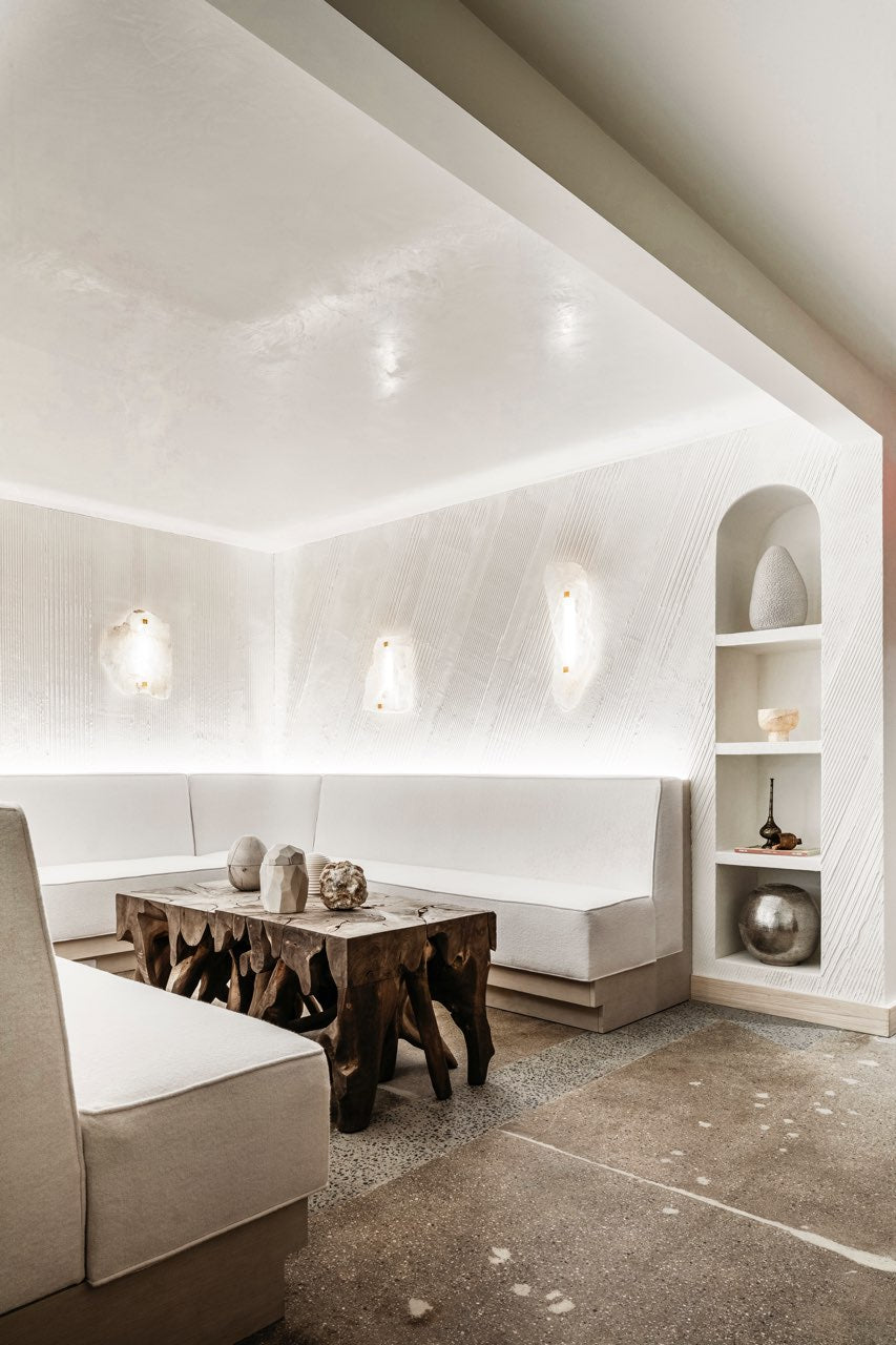 VENEZIANO natural white VENEZIANO natural white