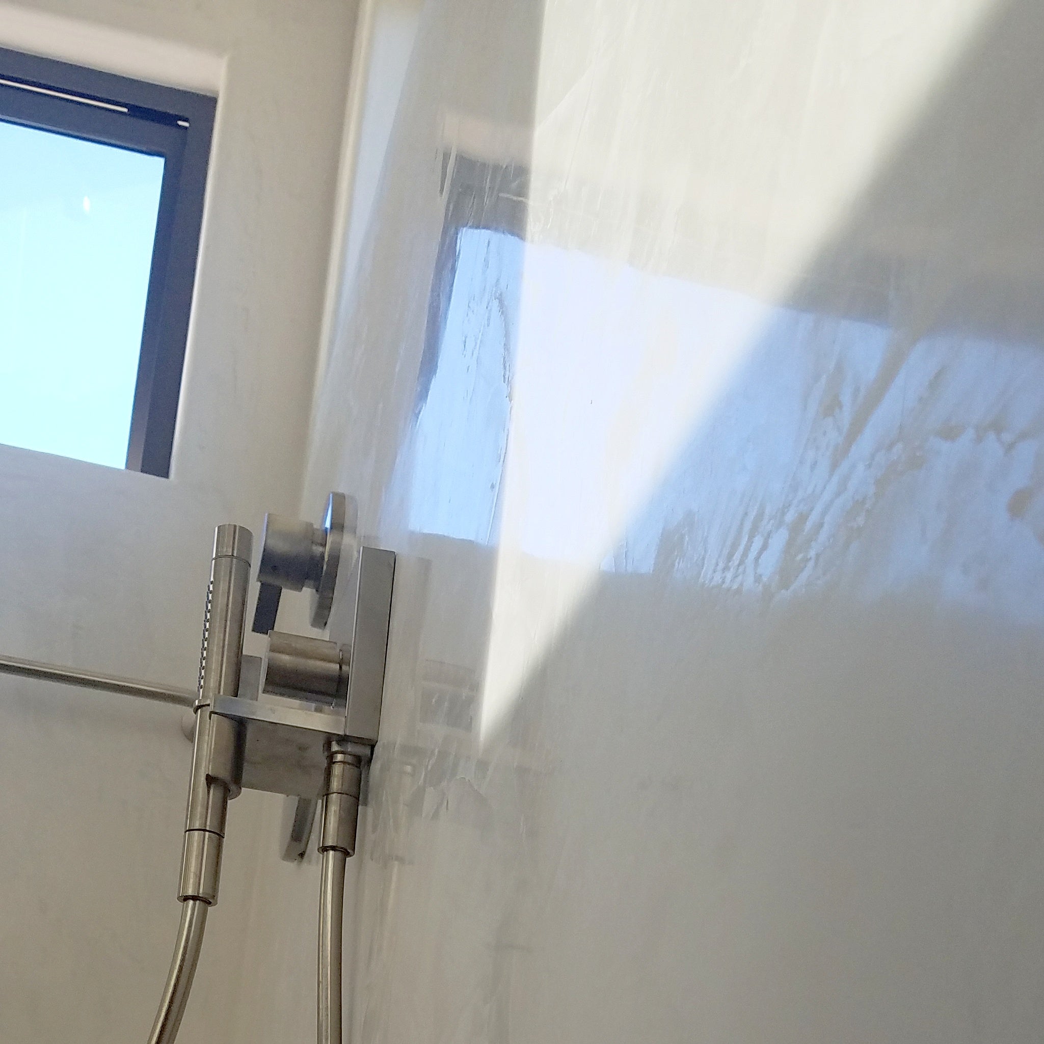 VENEZIANO natural white shower VENEZIANO natural white shower