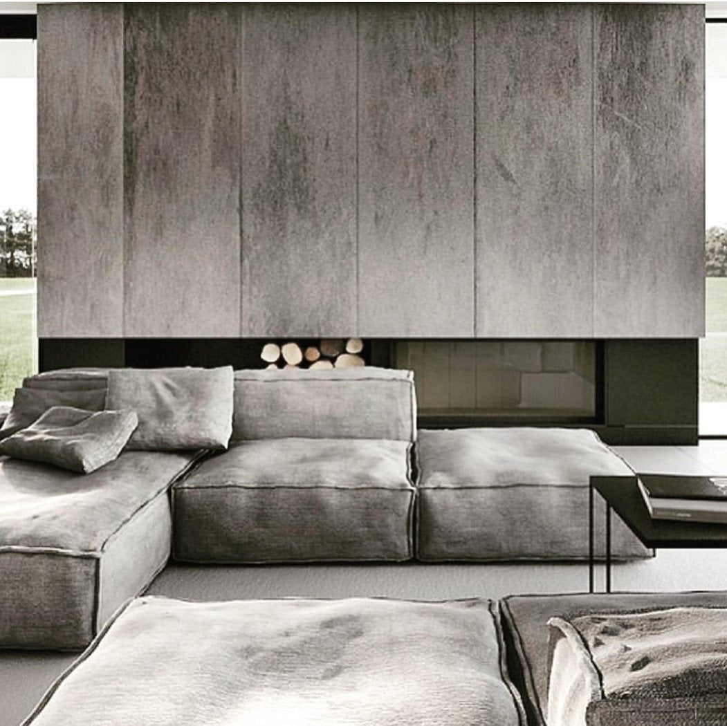 Carrera Lime Plaster CEMENT GREY Carrera Lime Plaster CEMENT GREY