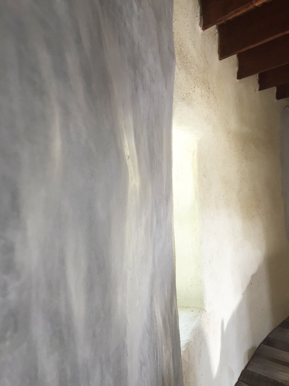 Carrera Lime Plaster NATURAL WHITE