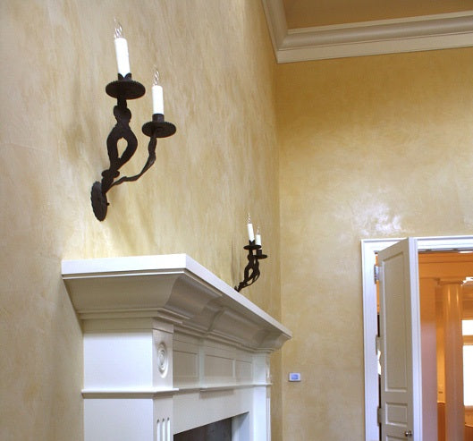 Marmorino Lime Plaster GOLD COAST Marmorino Lime Plaster GOLD COAST