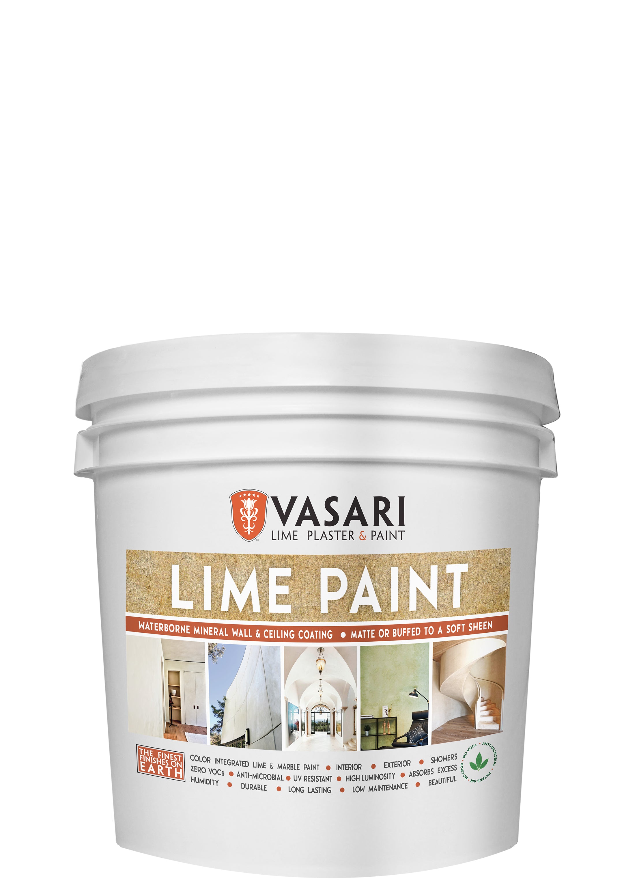 LIME PAINT - 1 GALLON LIME PAINT - 1 GALLON
