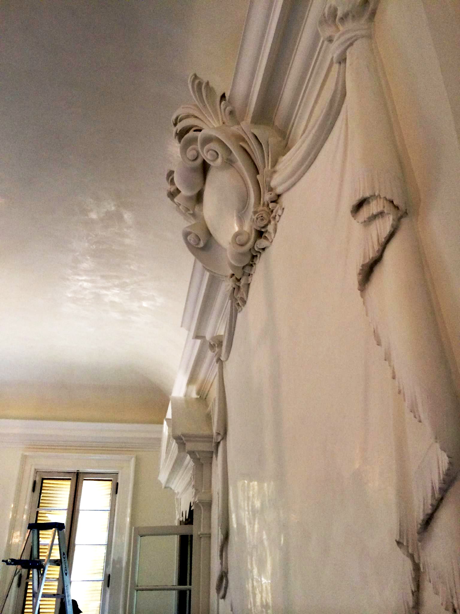VENEZIANO pearl white VENEZIANO pearl white