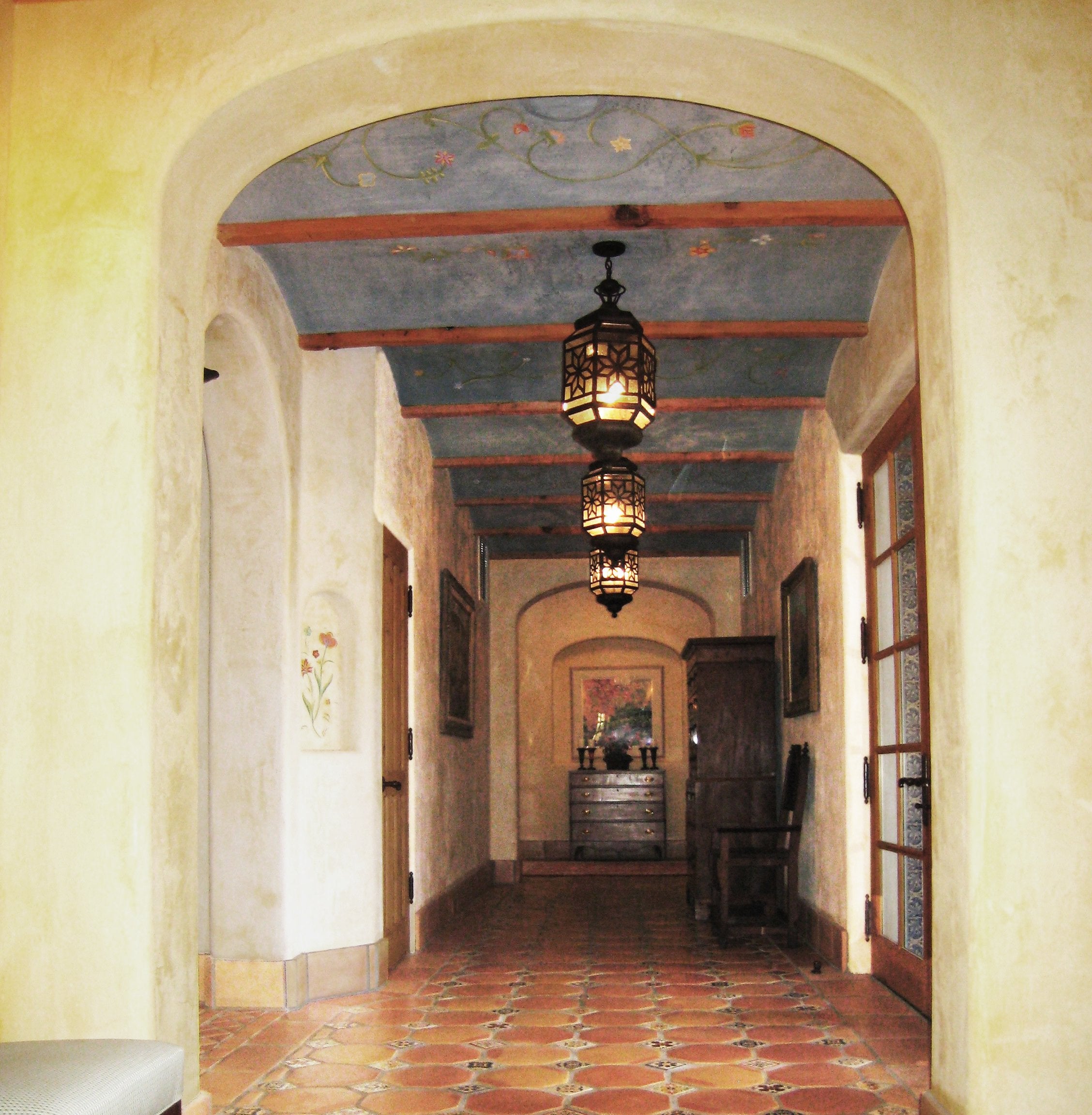 Carrera Lime Plaster CARRERA W/ LIME PAINT Carrera Lime Plaster CARRERA W/ LIME PAINT