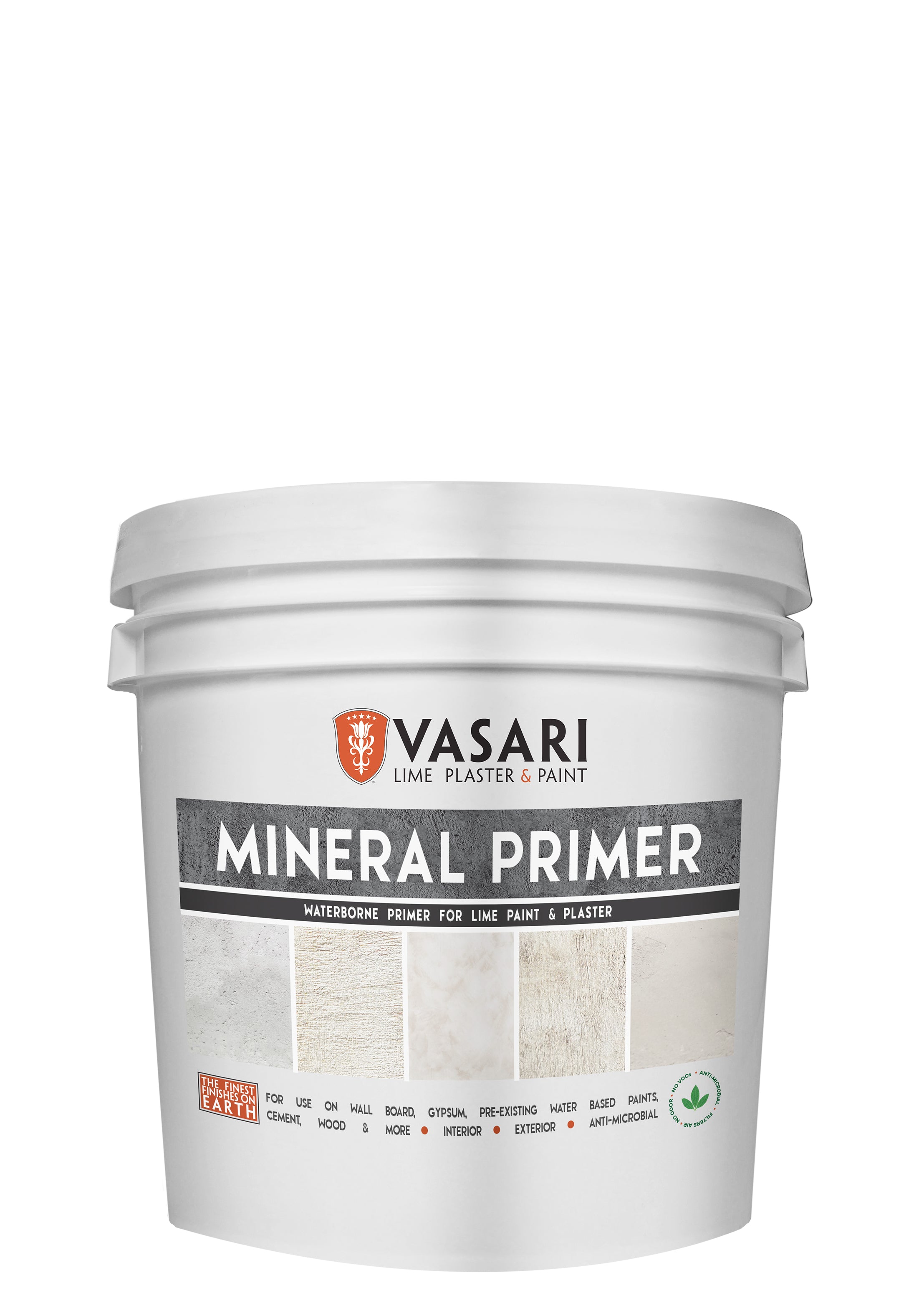 MINERAL PRIMER - 1 GALLON MINERAL PRIMER - 1 GALLON
