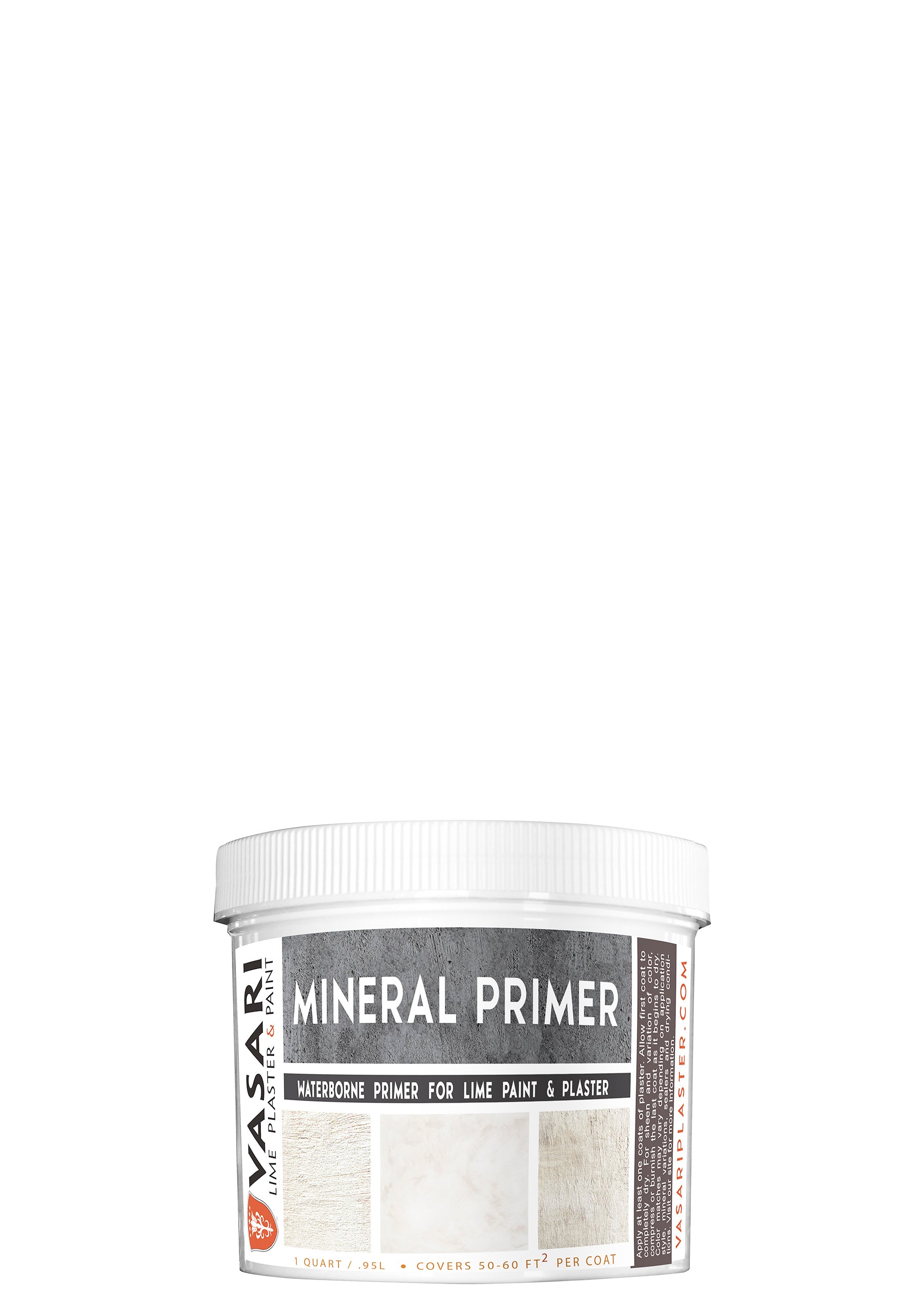 MINERAL PRIMER - 1 QUART MINERAL PRIMER - 1 QUART