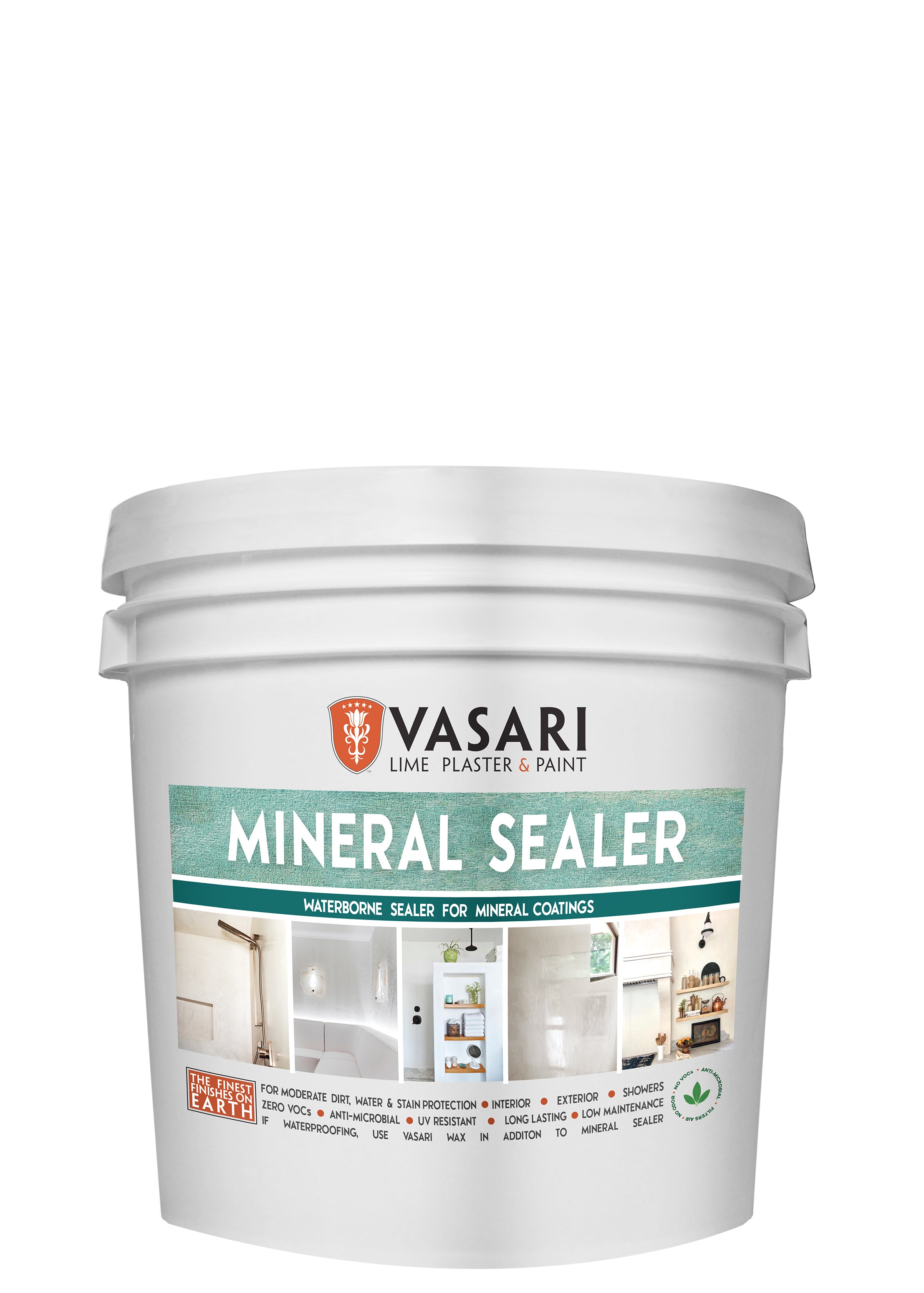 MINERAL SEALER - 1 GALLON MINERAL SEALER - 1 GALLON