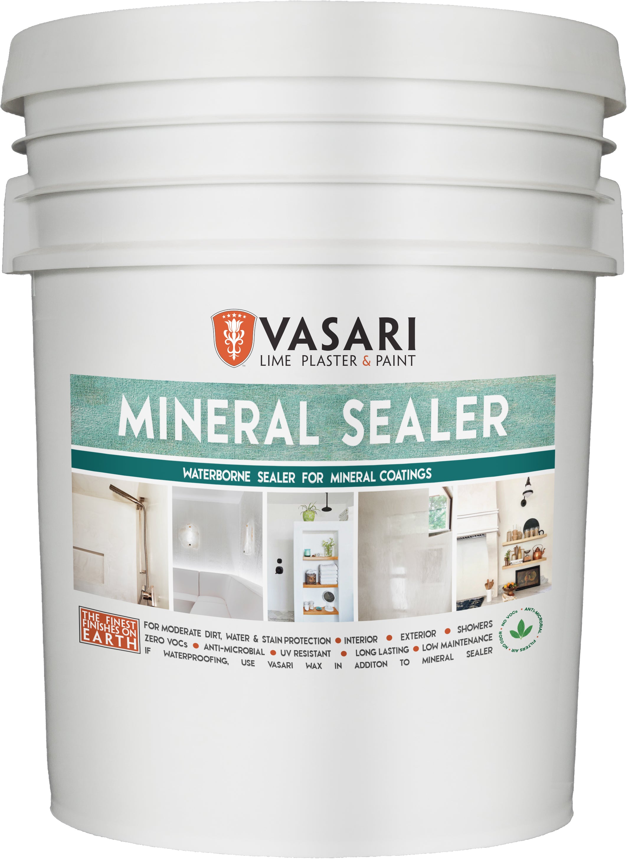 MINERAL SEALER - 5 GALLON MINERAL SEALER - 5 GALLON