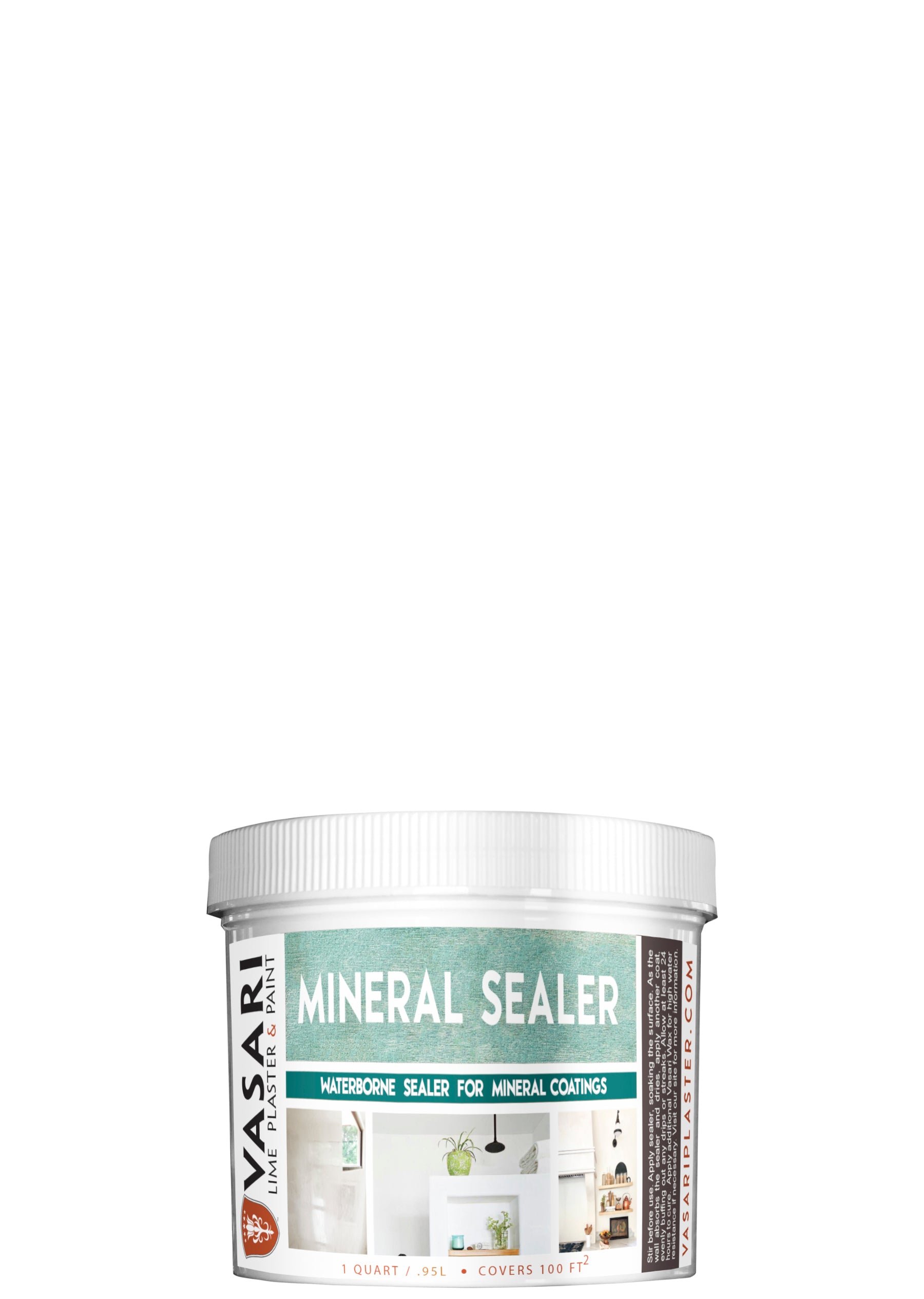 MINERAL SEALER - 1 QUART MINERAL SEALER - 1 QUART
