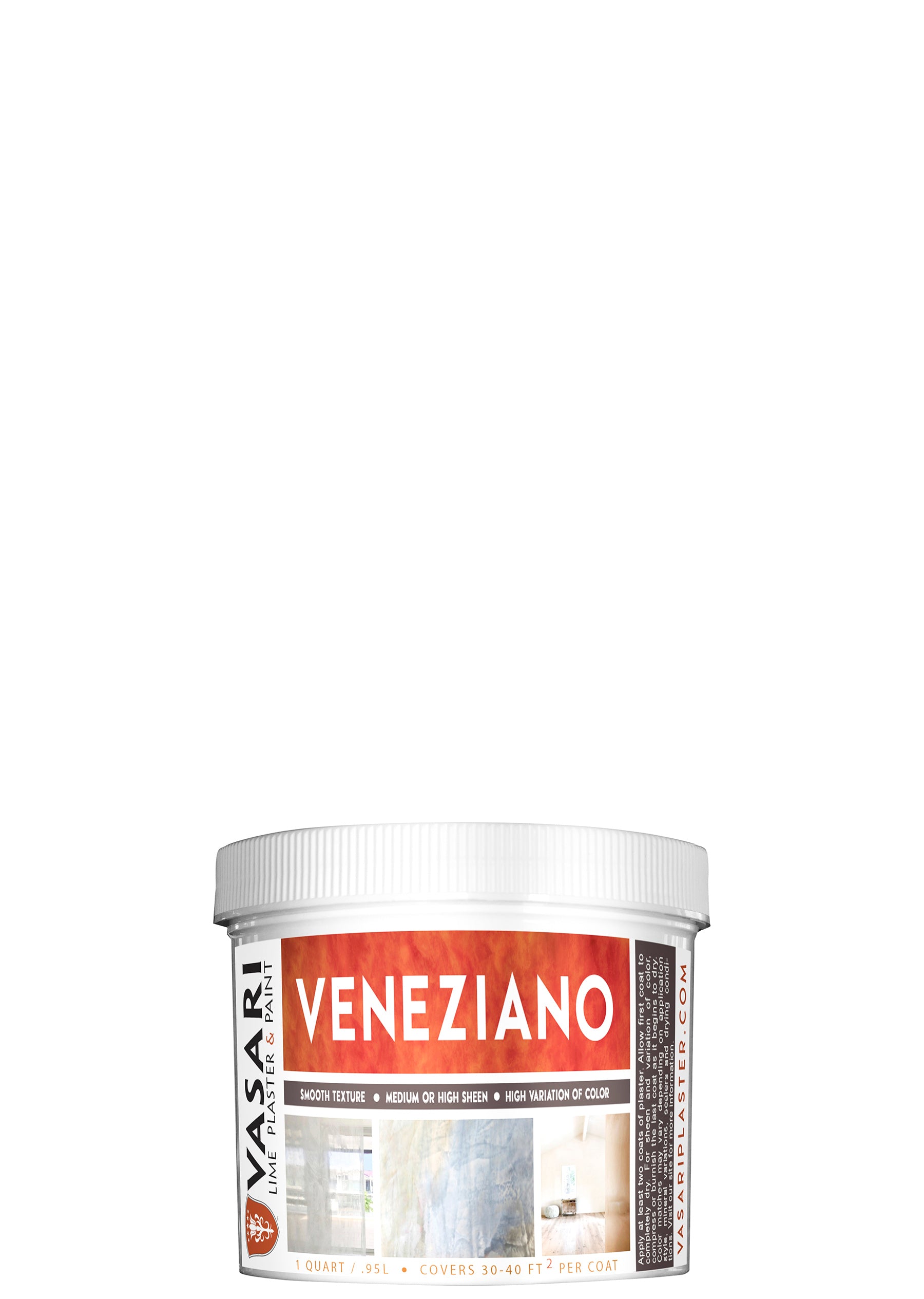 Vasari Lime Plaster & Paint Vasari Lime Plaster & Paint