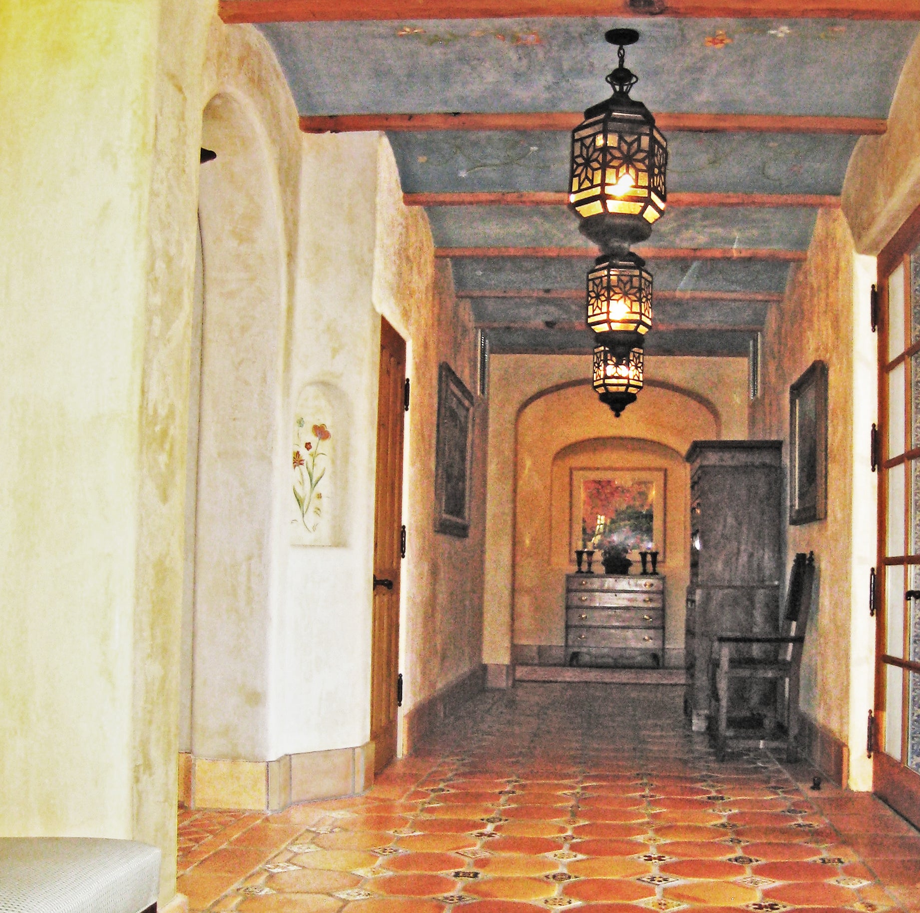 Lime Paint MULTIPLE COLOR ON CARRERA PLASTER Lime Paint MULTIPLE COLOR ON CARRERA PLASTER