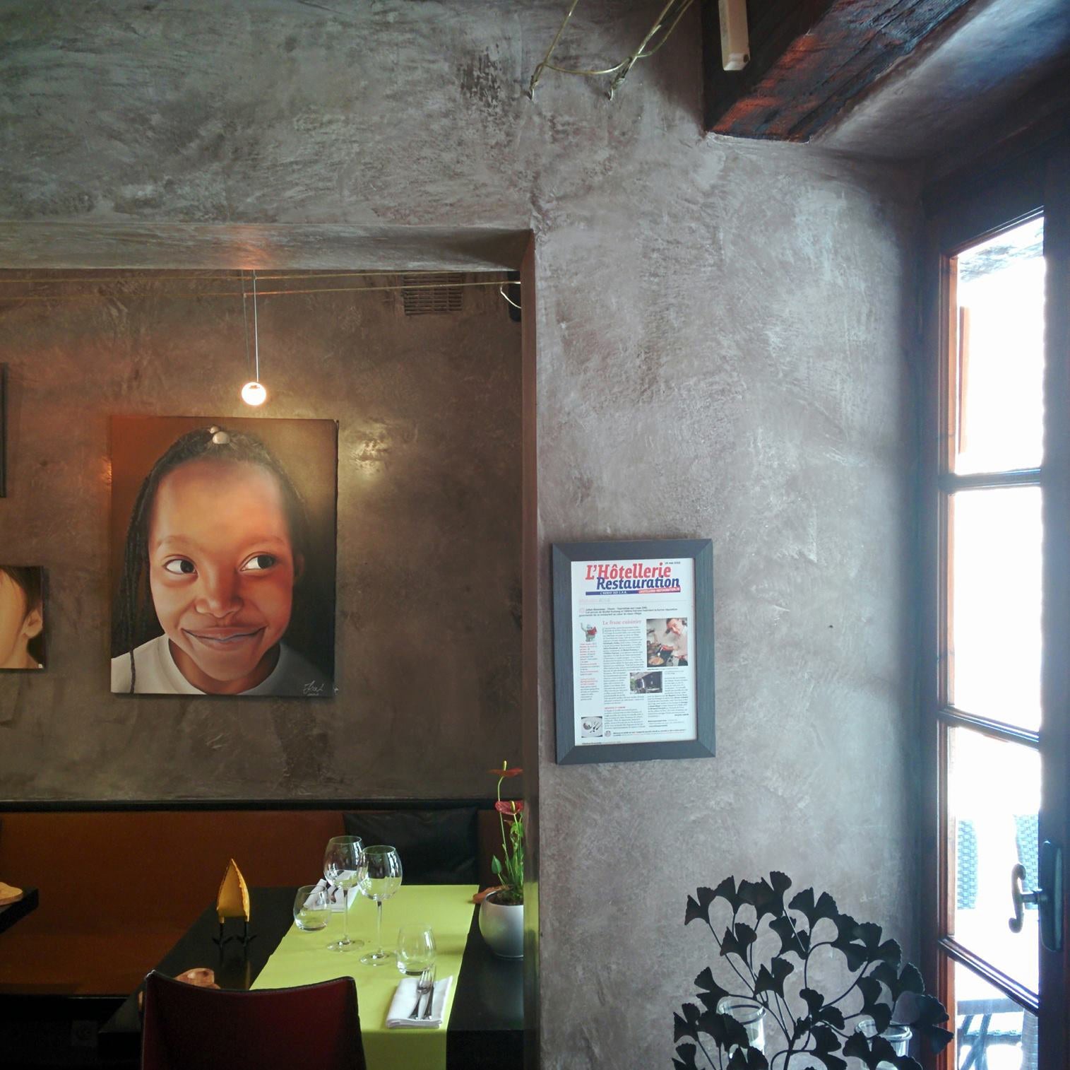 Marmorino Lime Plaster CEMENT GREY Marmorino Lime Plaster CEMENT GREY