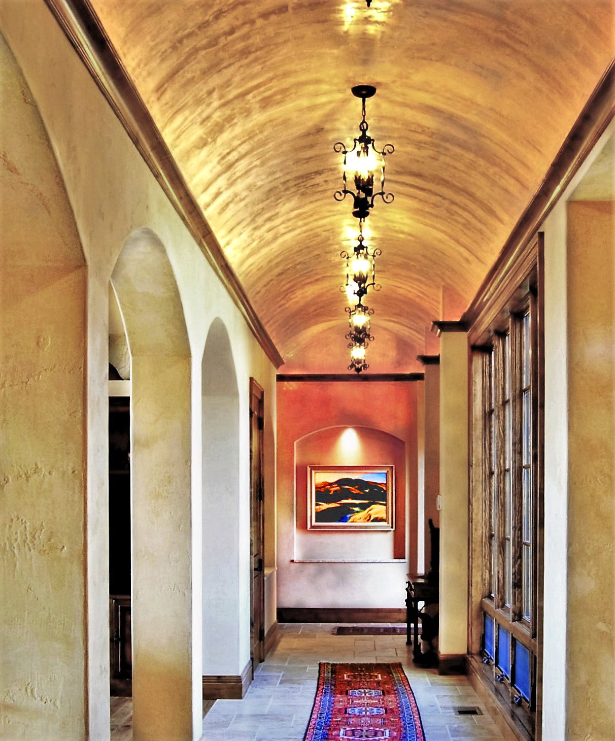 Carrera Lime Plaster REFINED GOLD Carrera Lime Plaster REFINED GOLD
