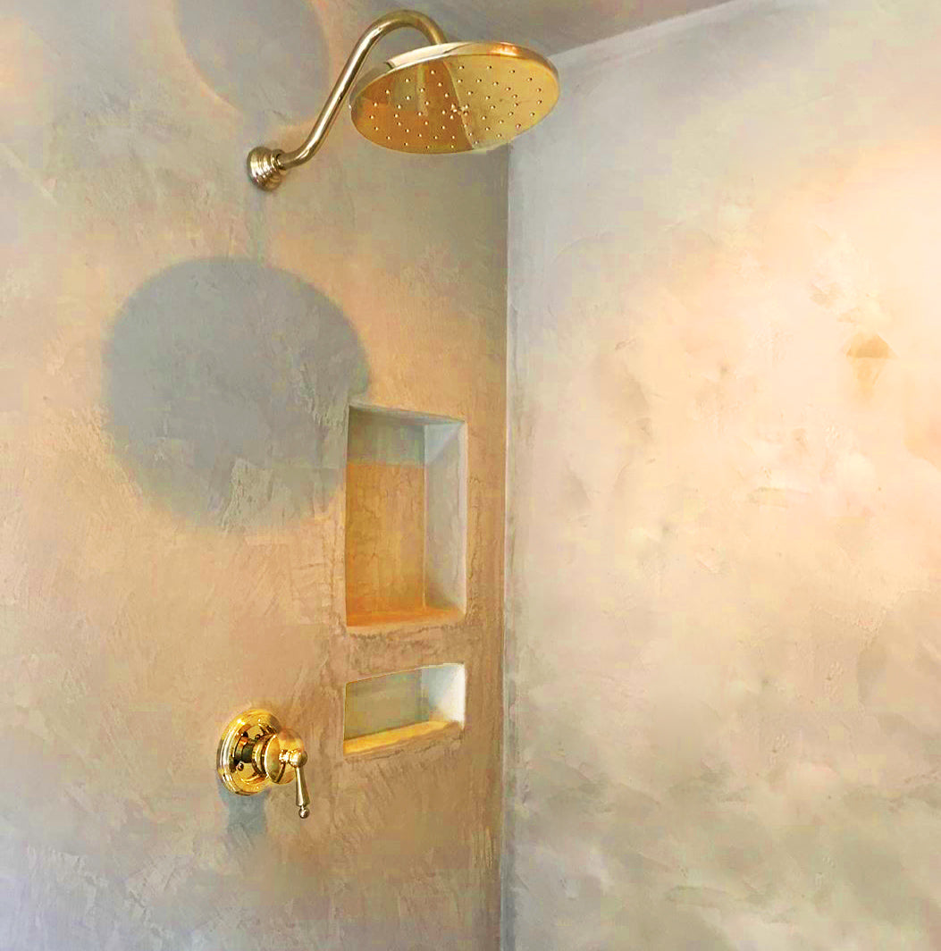 Marmorino Lime Plaster CREAM Marmorino Lime Plaster CREAM