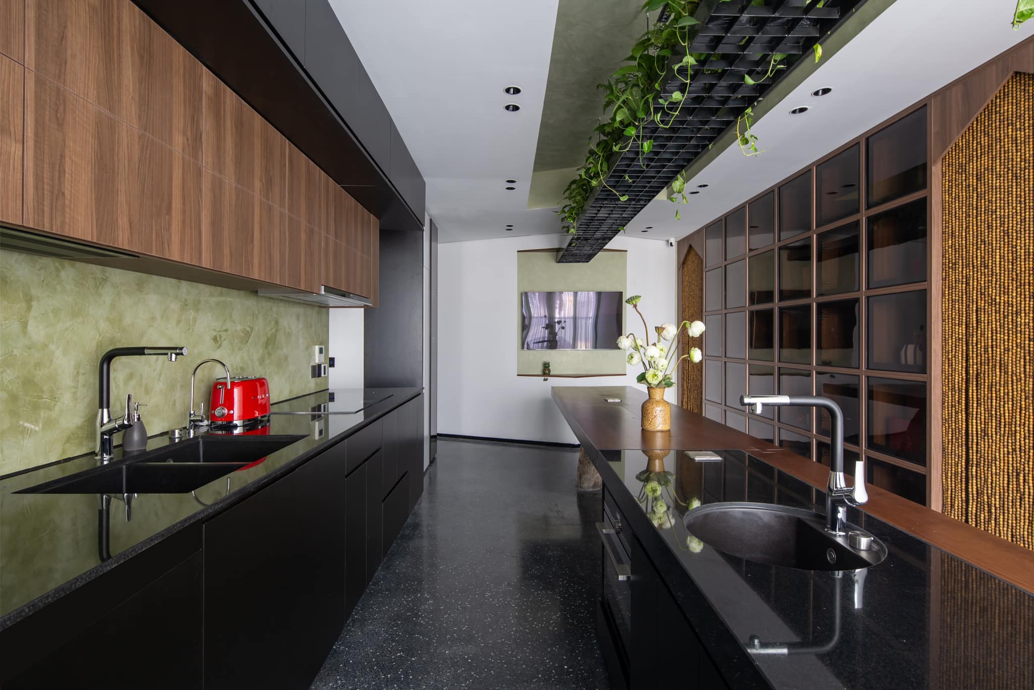 Venetian Plaster Kitchen: A Practical Guide from Vasari Lime Plaster & Paint