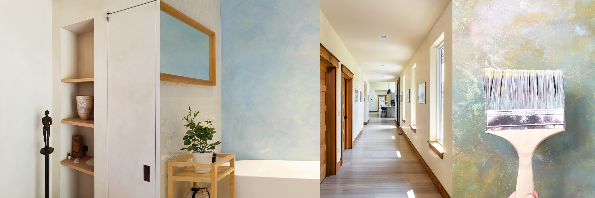 Innovative Applications of Lime Wash Paint