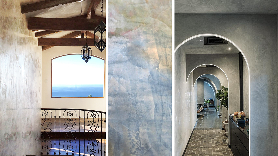 Venetian Plaster Walls: Complete Guide to Natural Lime &amp; Acrylic Finishes