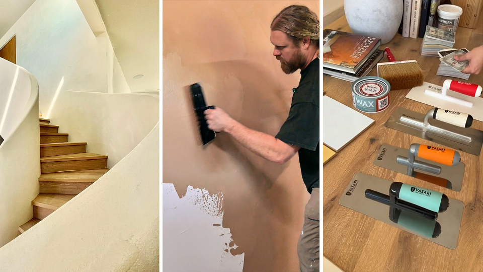 How To Apply Venetian Plaster: A Step By Step Guide To Burnishing Veneziano To A Mirror Sheen