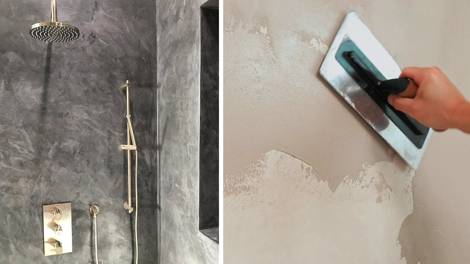 Venetian Plaster Bathroom: Design Ideas, Shower Use & Real-World Tips