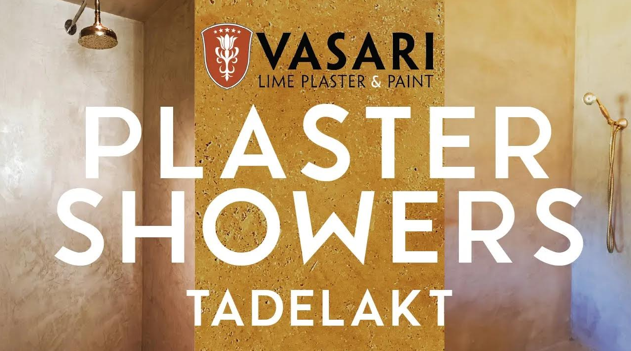 Tadelakt Plaster: A Complete Guide to Seamless Showers & Bathrooms