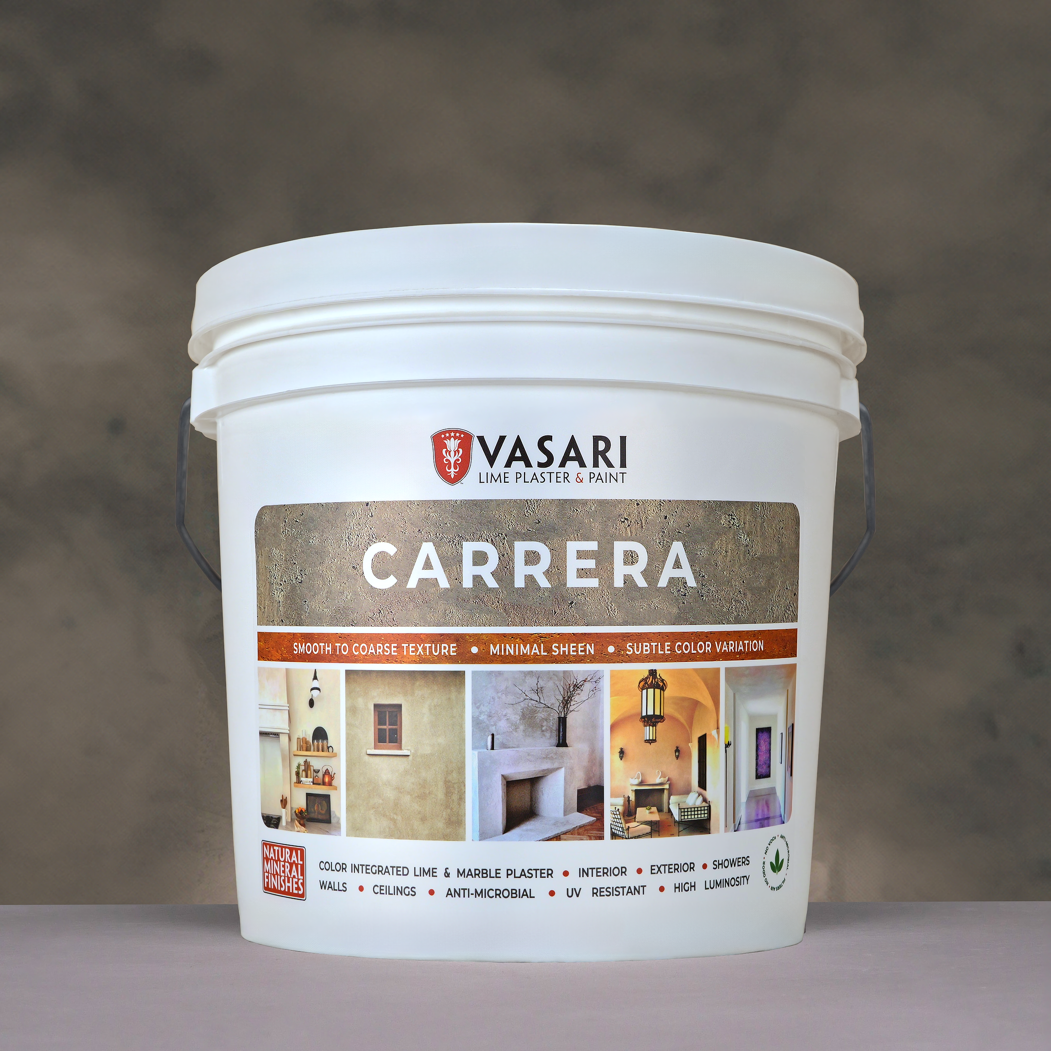 Vasari Lime Plaster & Paint