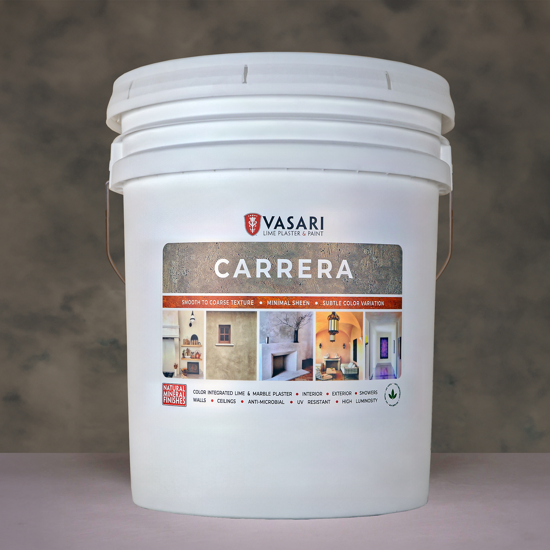 Vasari Lime Plaster & Paint