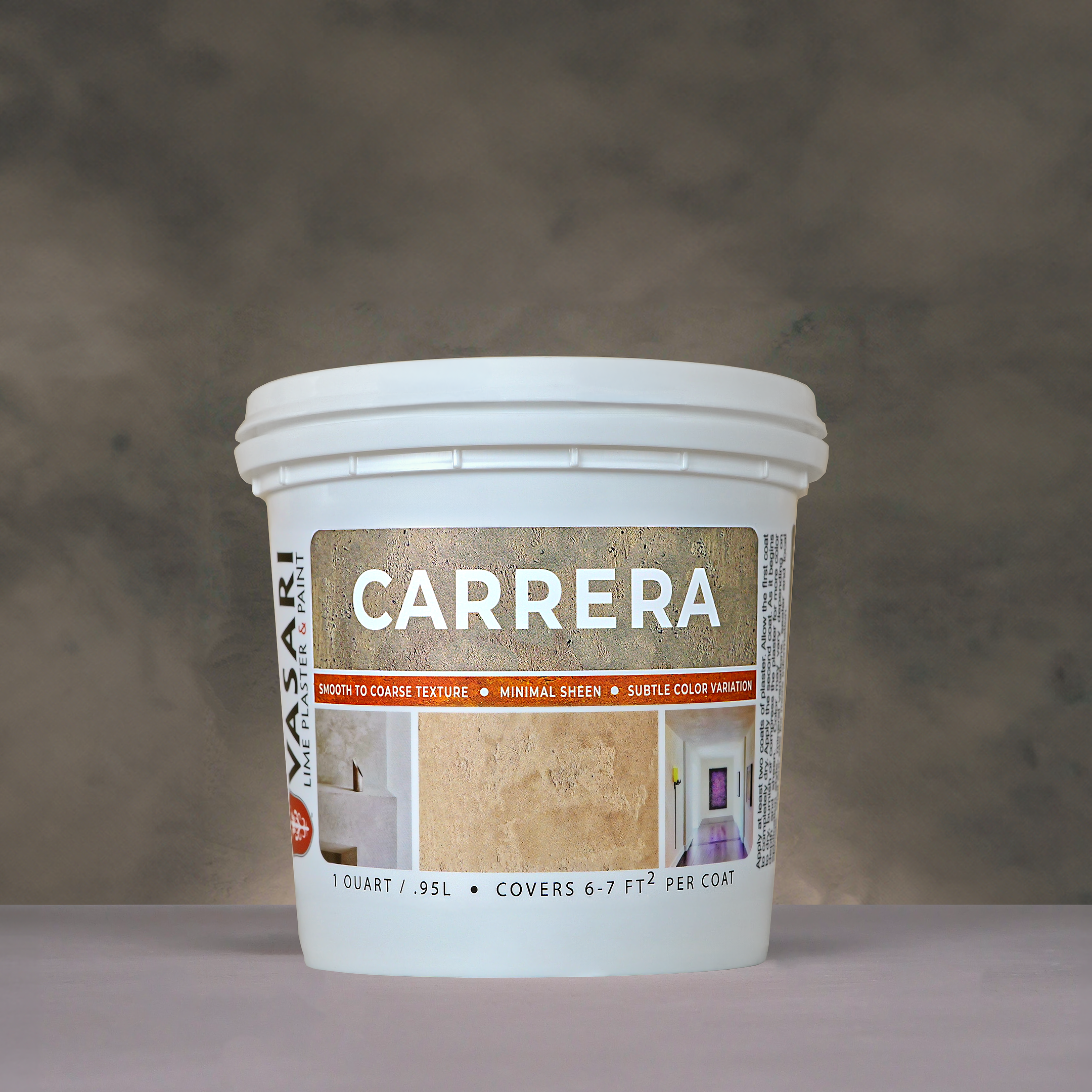 Vasari Lime Plaster & Paint