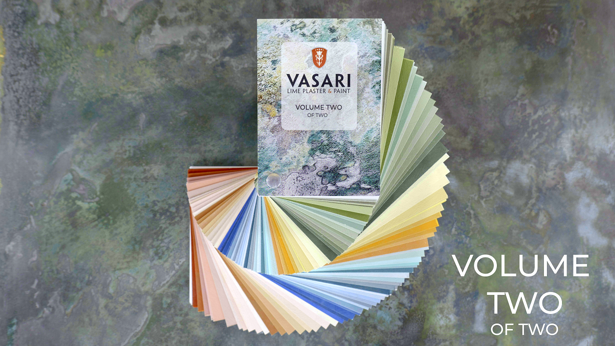 Vasari Lime Plaster & Paint