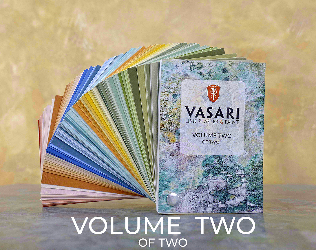 Vasari Lime Plaster & Paint