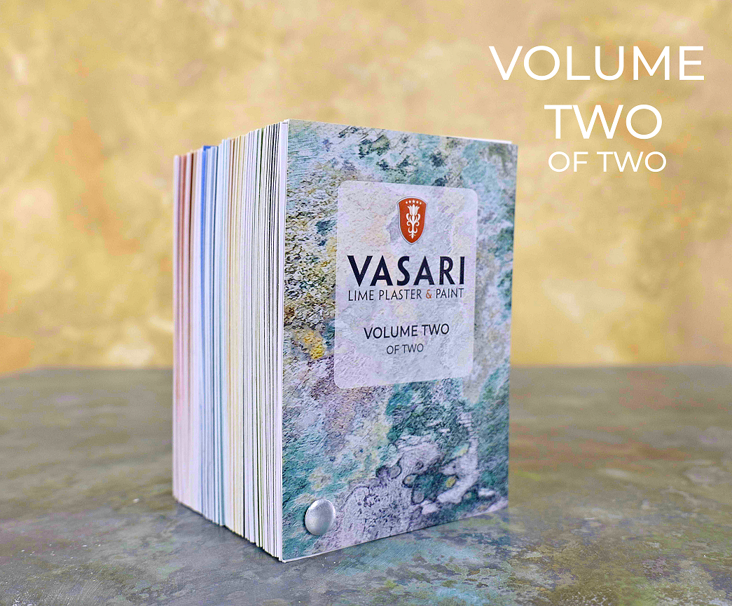 Vasari Lime Plaster & Paint