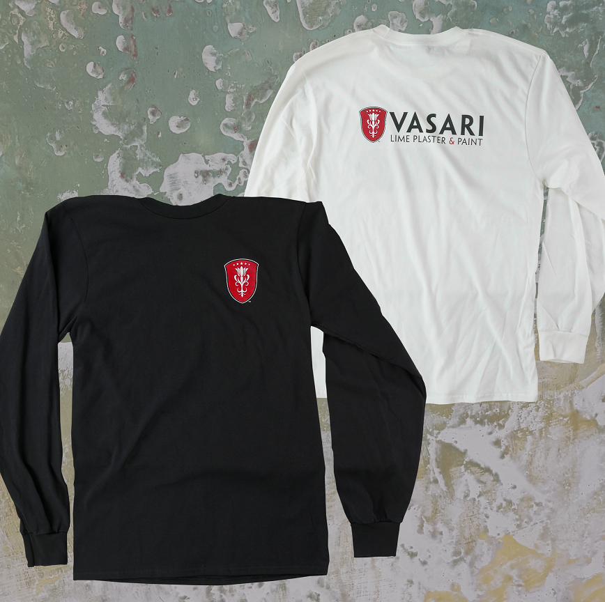 Vasari Lime Plaster & Paint