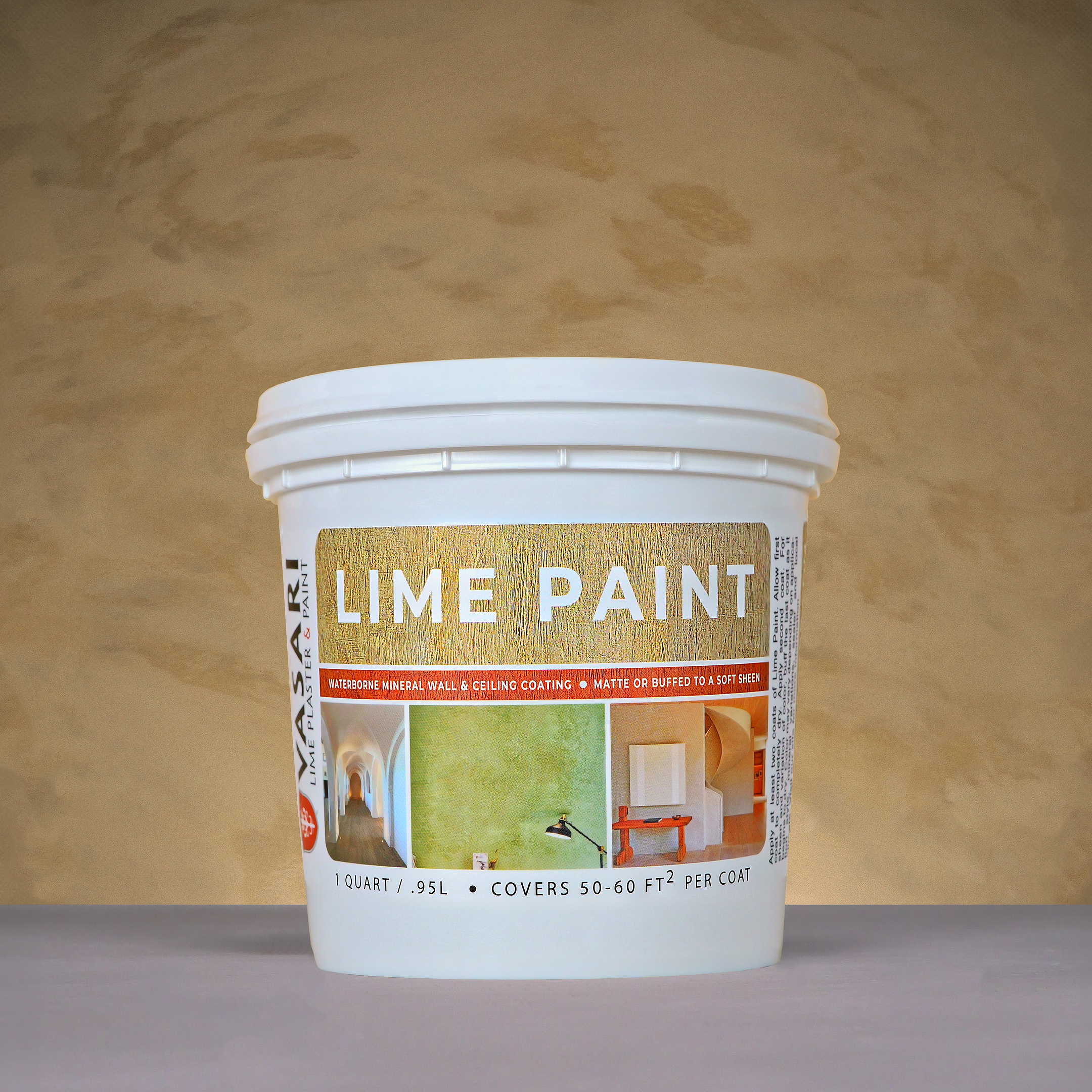 Vasari Lime Plaster & Paint