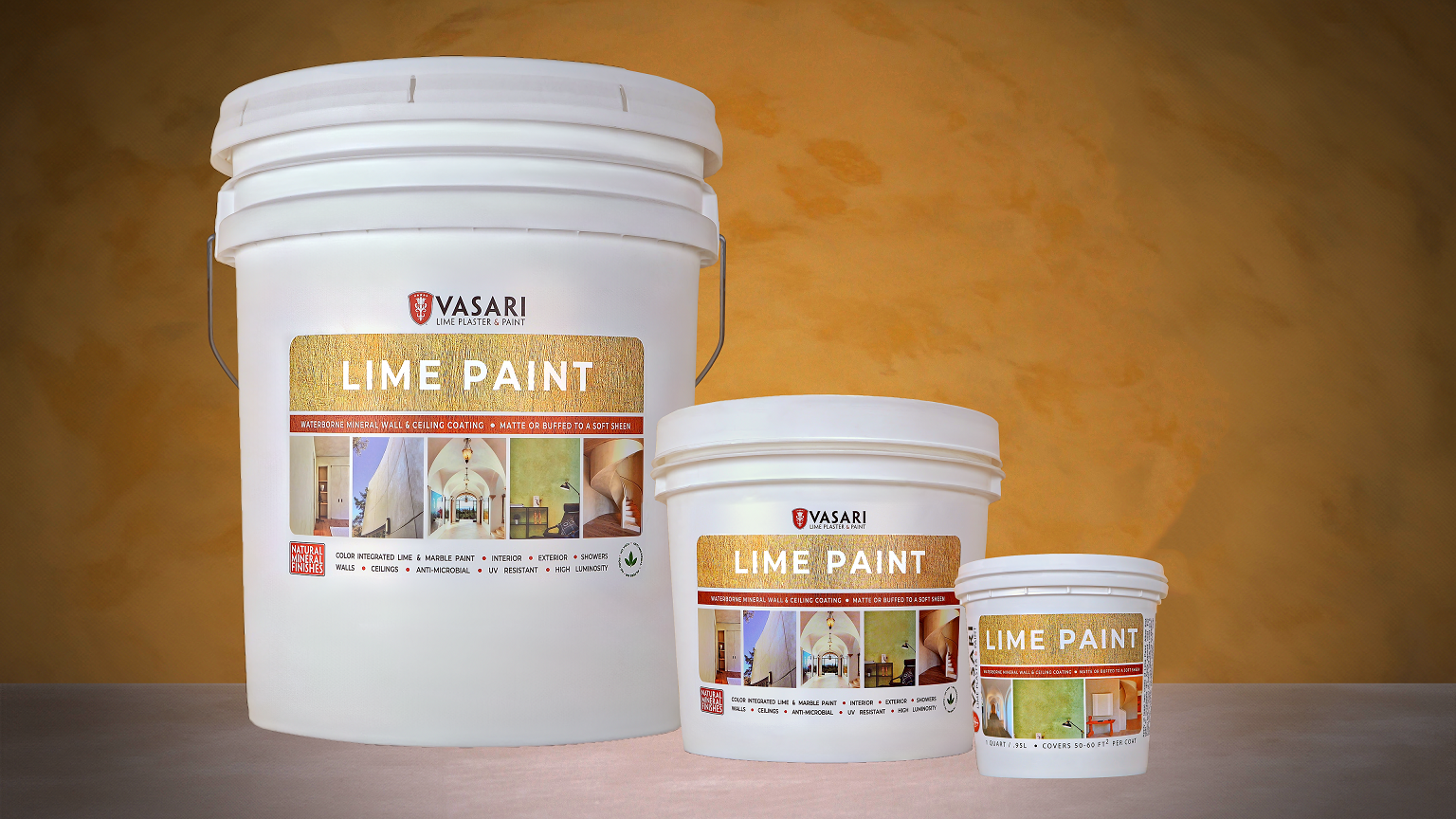 LIME PAINT