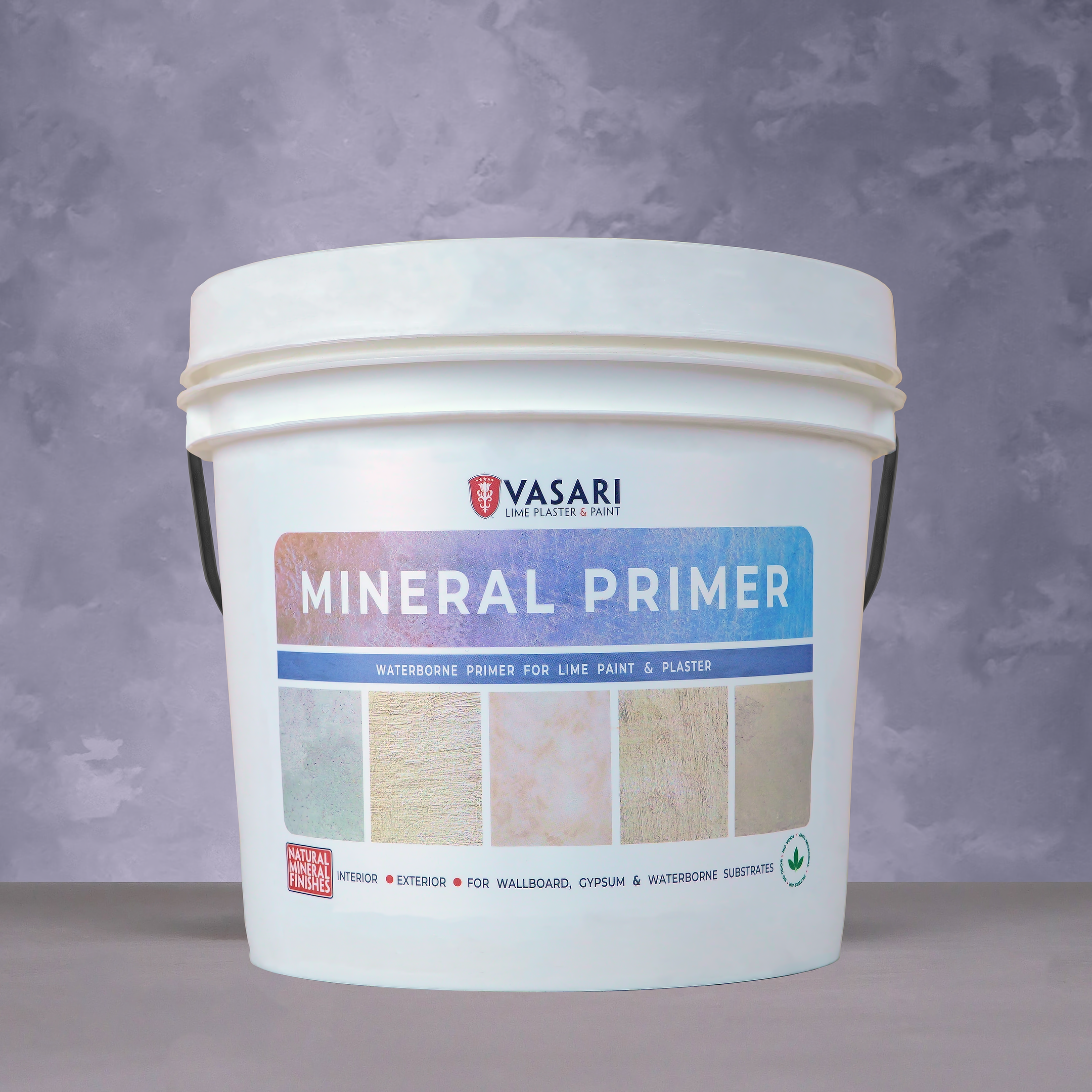 Vasari Lime Plaster & Paint