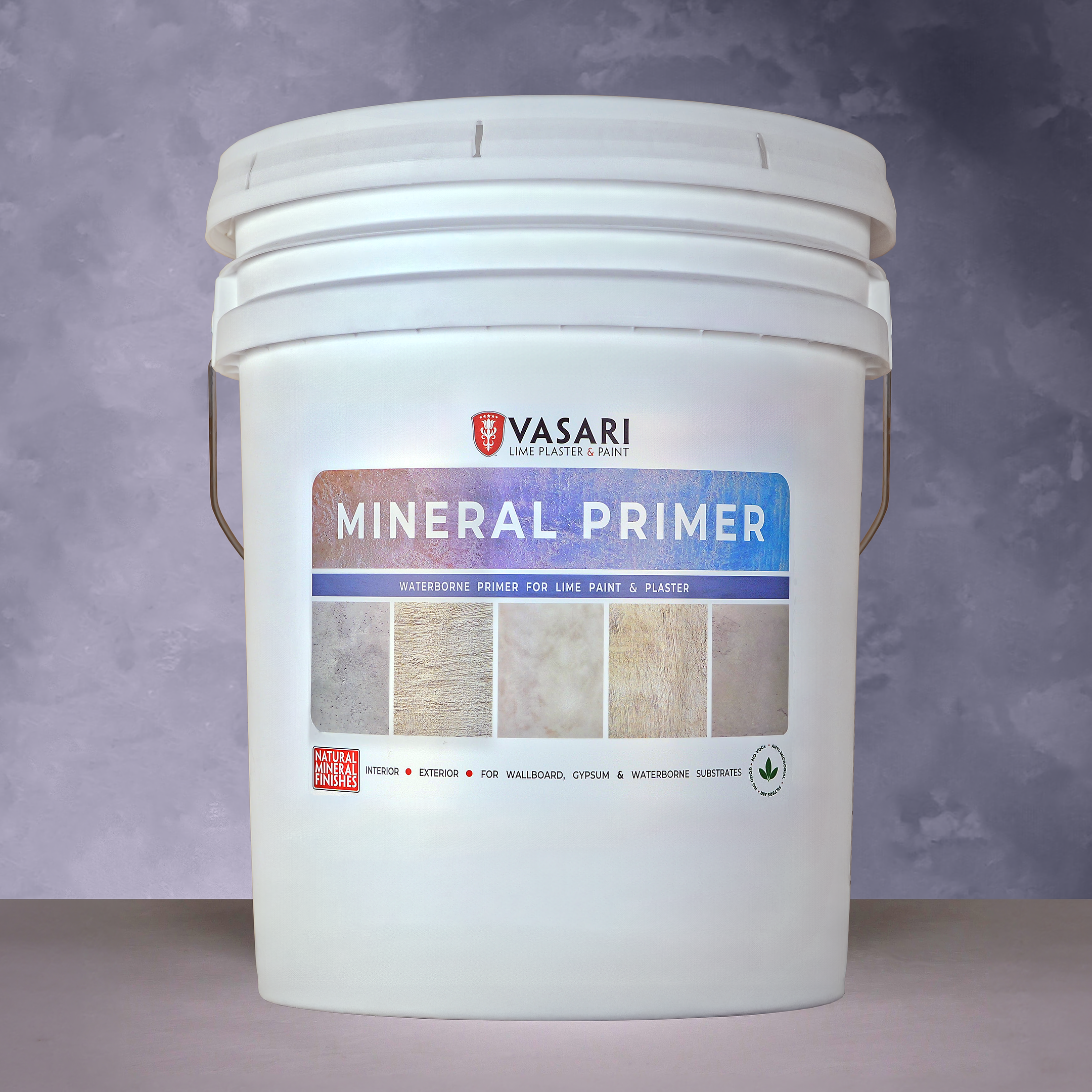 Vasari Lime Plaster & Paint