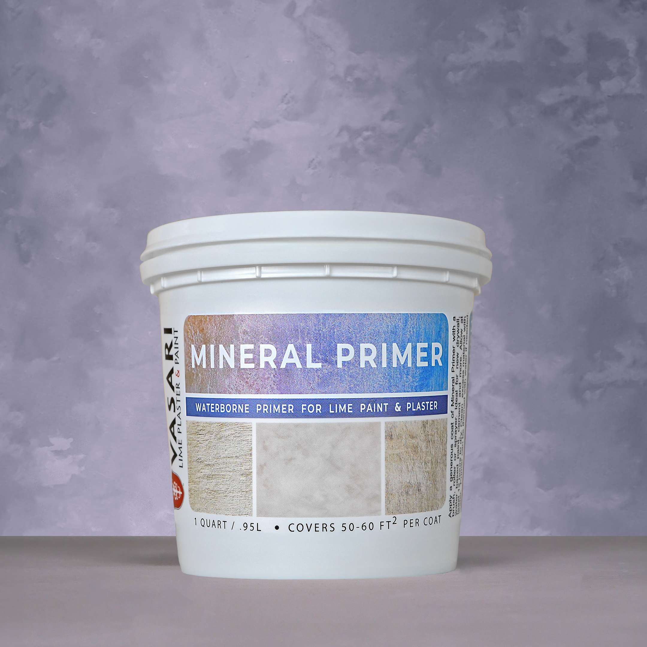 Vasari Lime Plaster & Paint