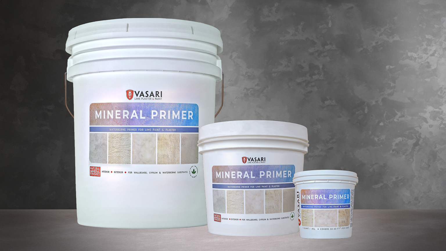 Vasari Lime Plaster & Paint