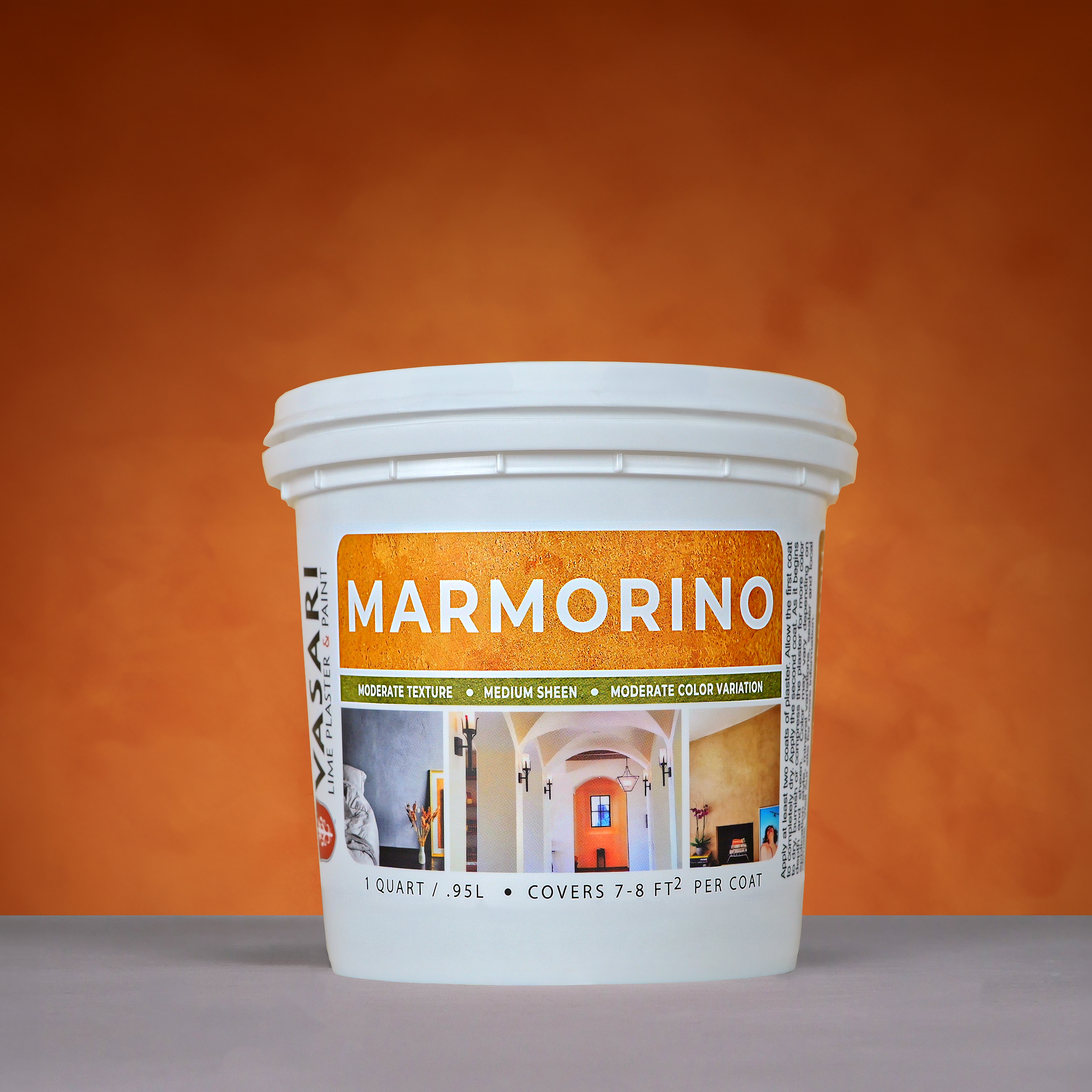 Vasari Lime Plaster & Paint