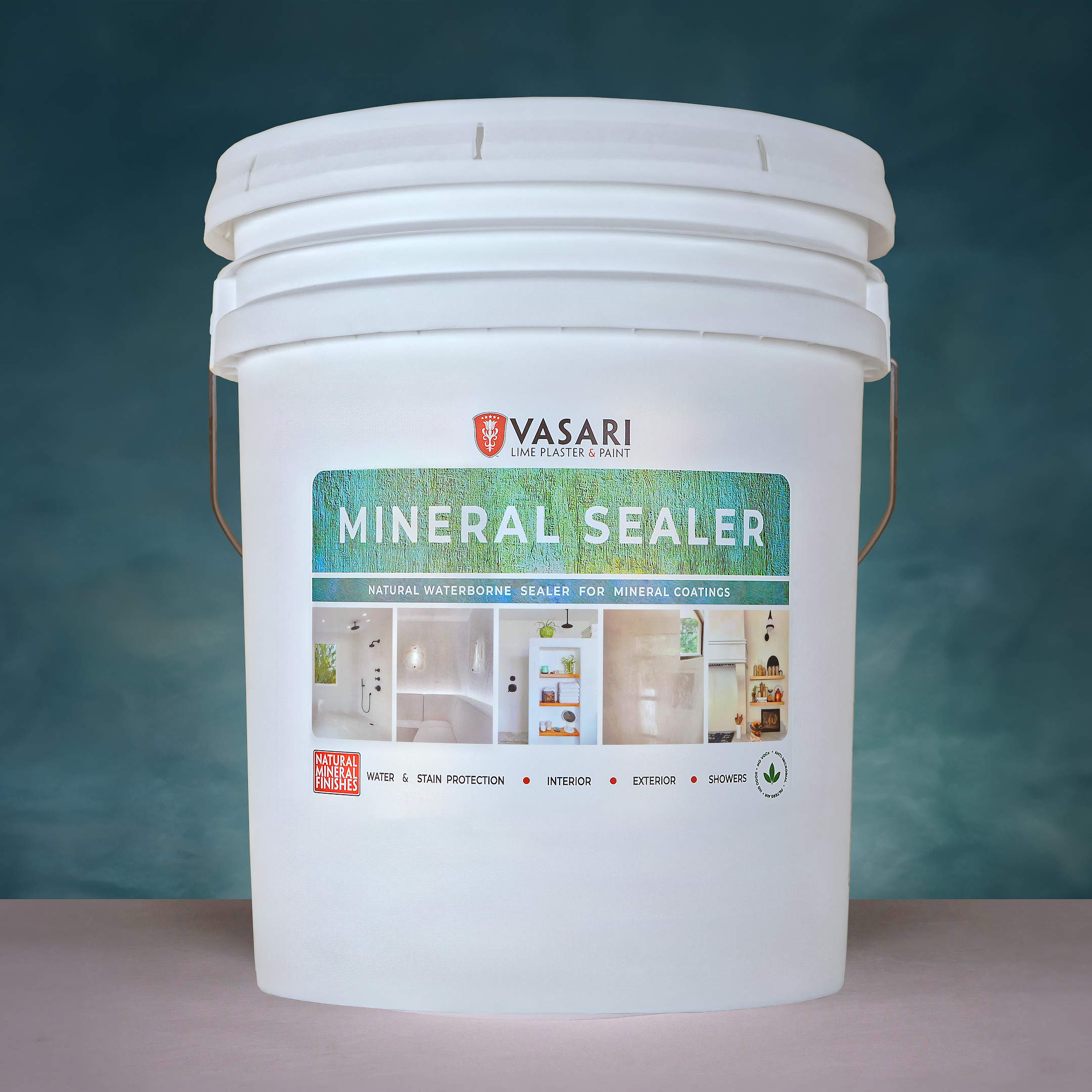 Vasari Lime Plaster & Paint