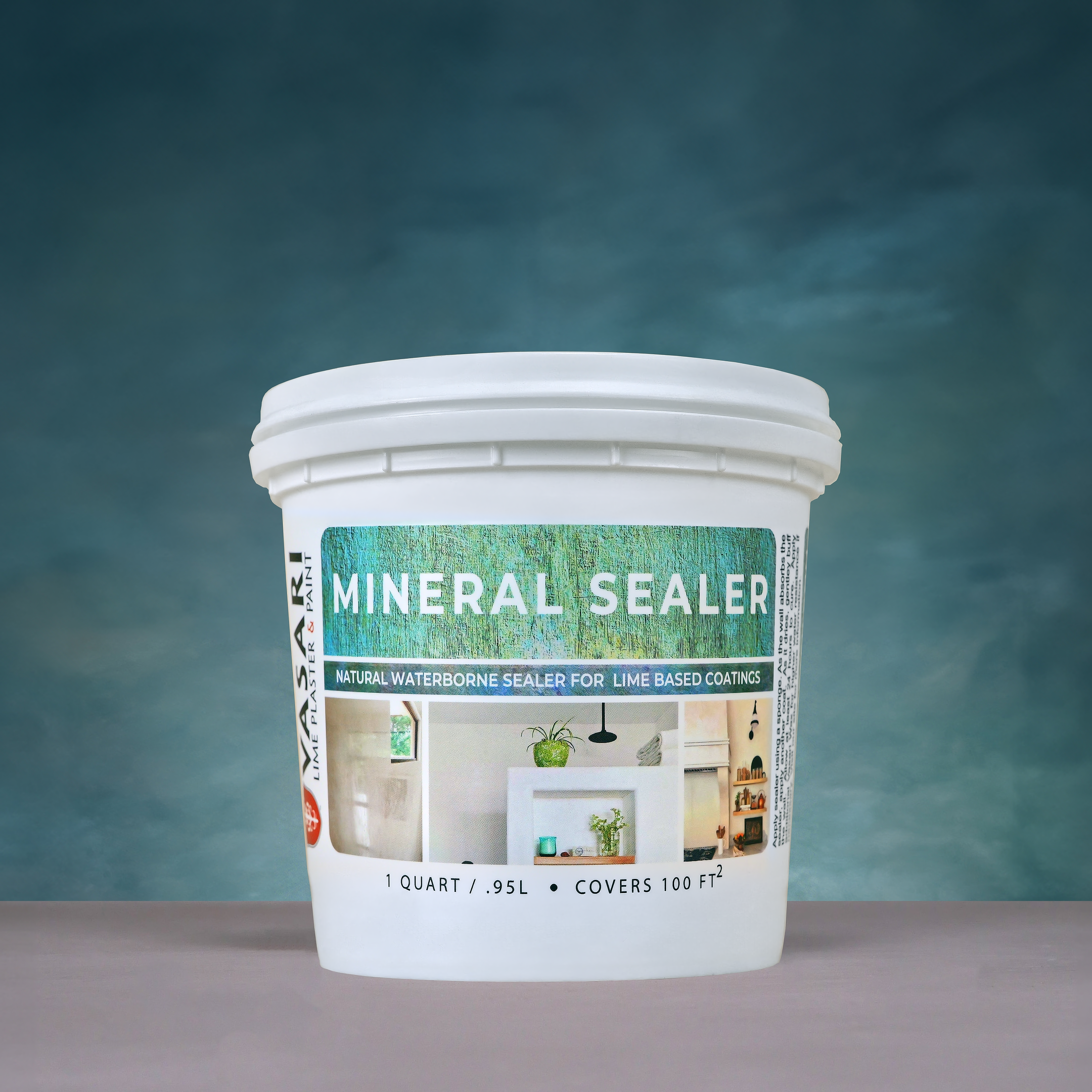 Vasari Lime Plaster & Paint