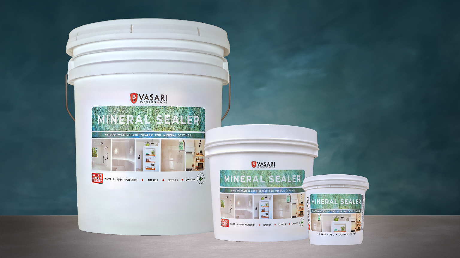 MINERAL SEALER