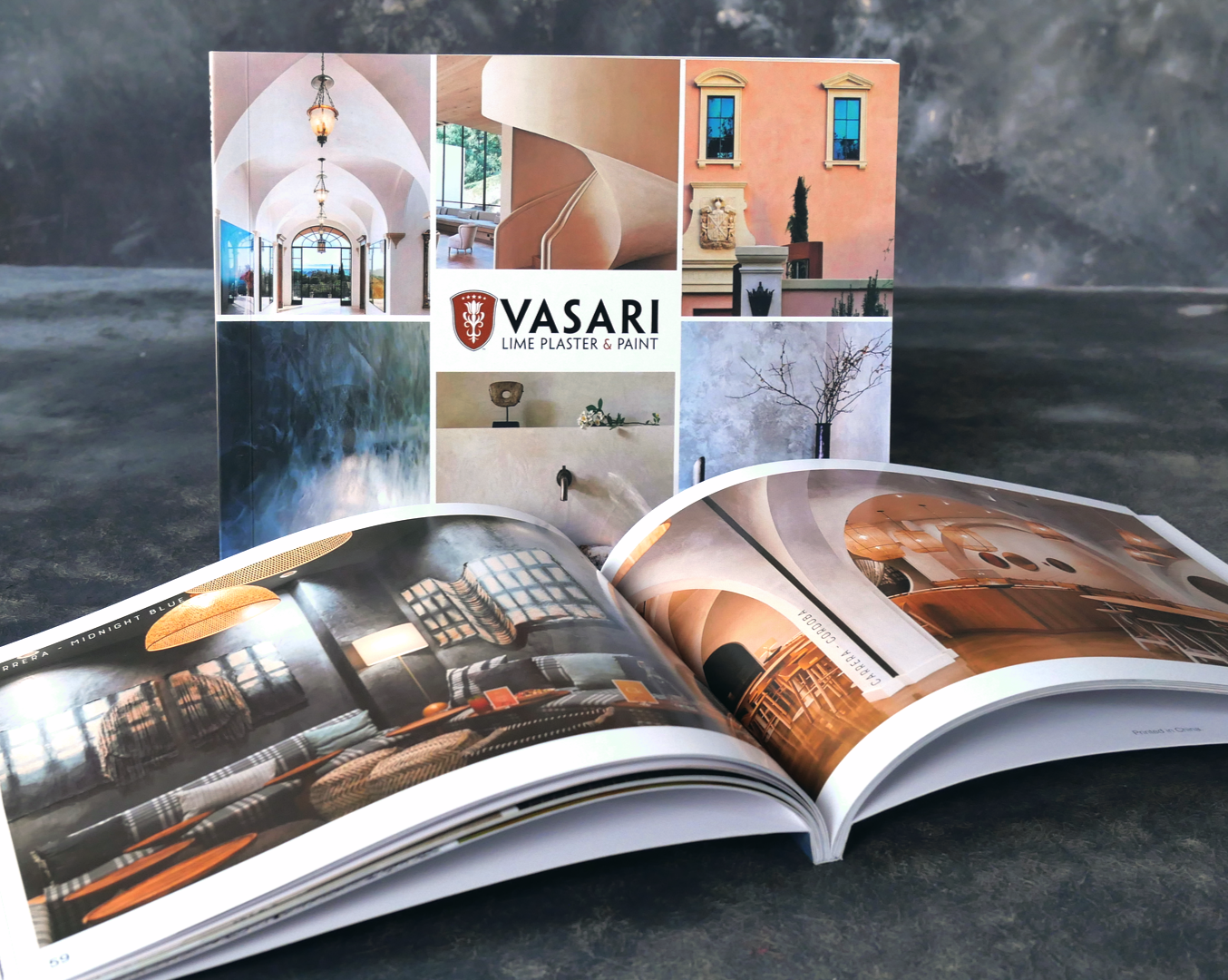 Vasari Lime Plaster & Paint